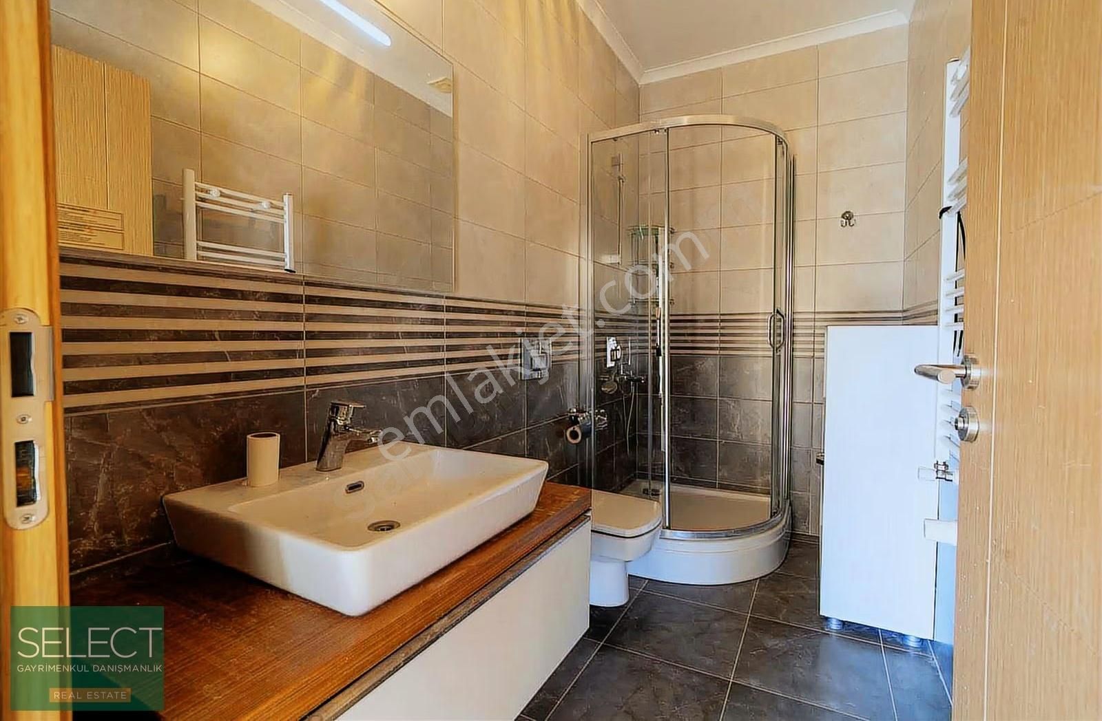 Select'ten Marmaris'te Havuzlu Otoparklı Satılık Geniş Daire - Görsel 20