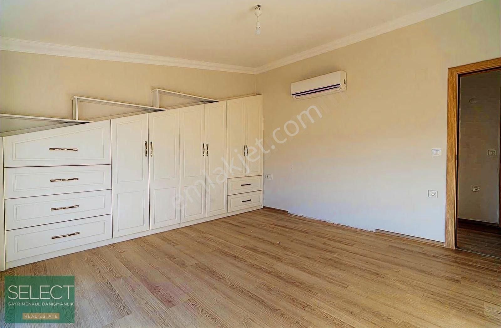 Select'ten Marmaris'te Havuzlu Otoparklı Satılık Geniş Daire - Görsel 12