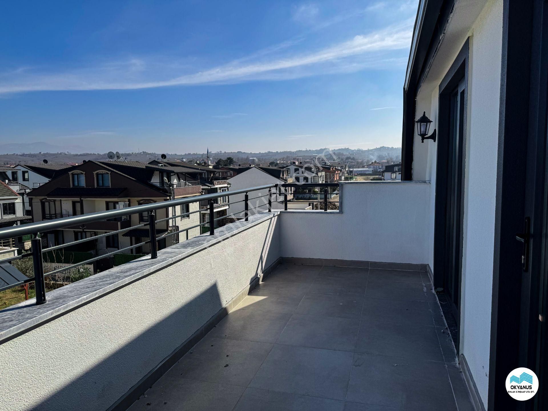 Sakarya Kocaali De Denize 2 Prsl Havuzlu 4+1 Müstakil Villa - Görsel 30