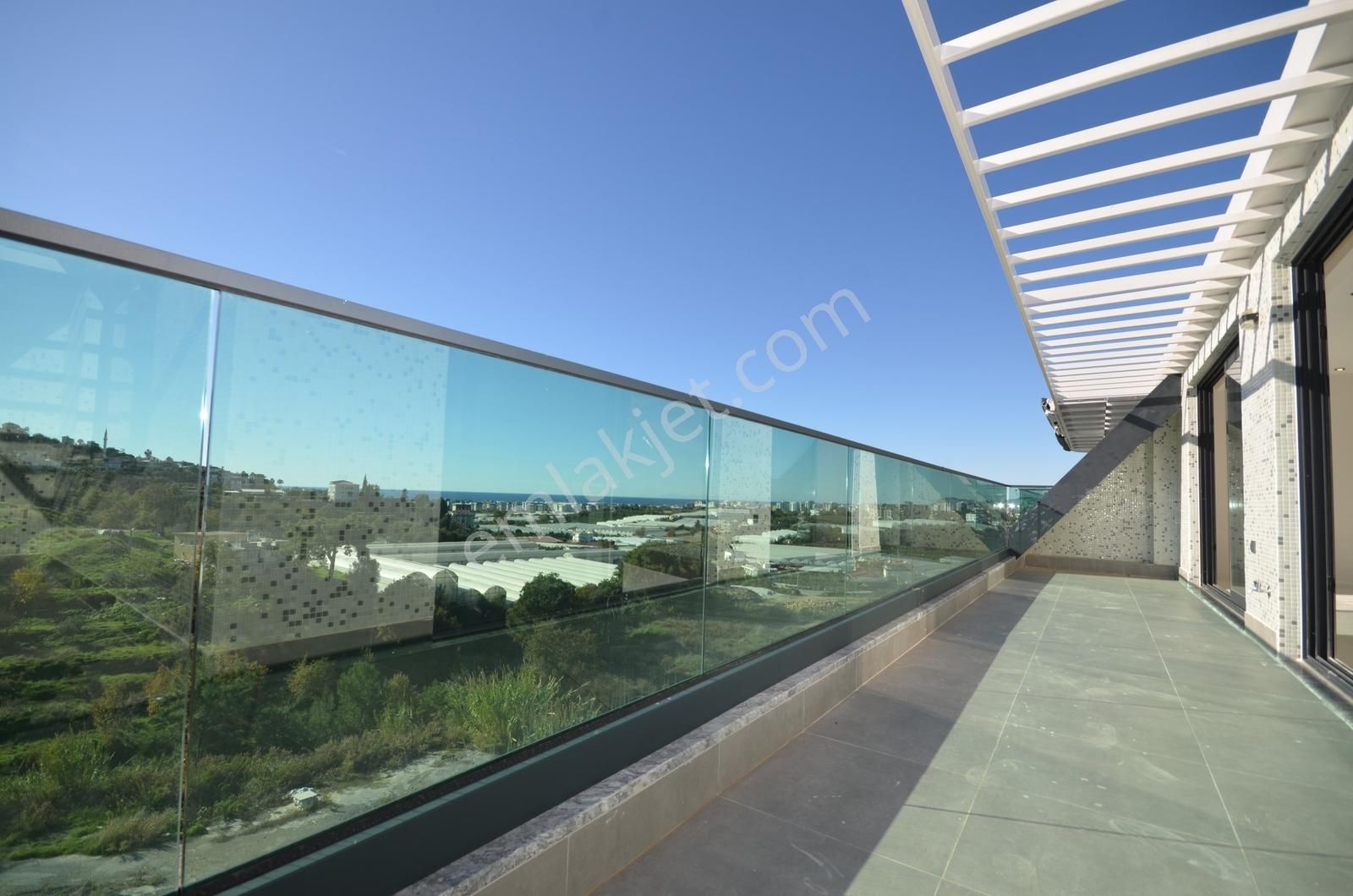 Alanya Kargıcak'da Satılık 3+1 Penthouse Manzaralı Dairemiz - Görsel 6