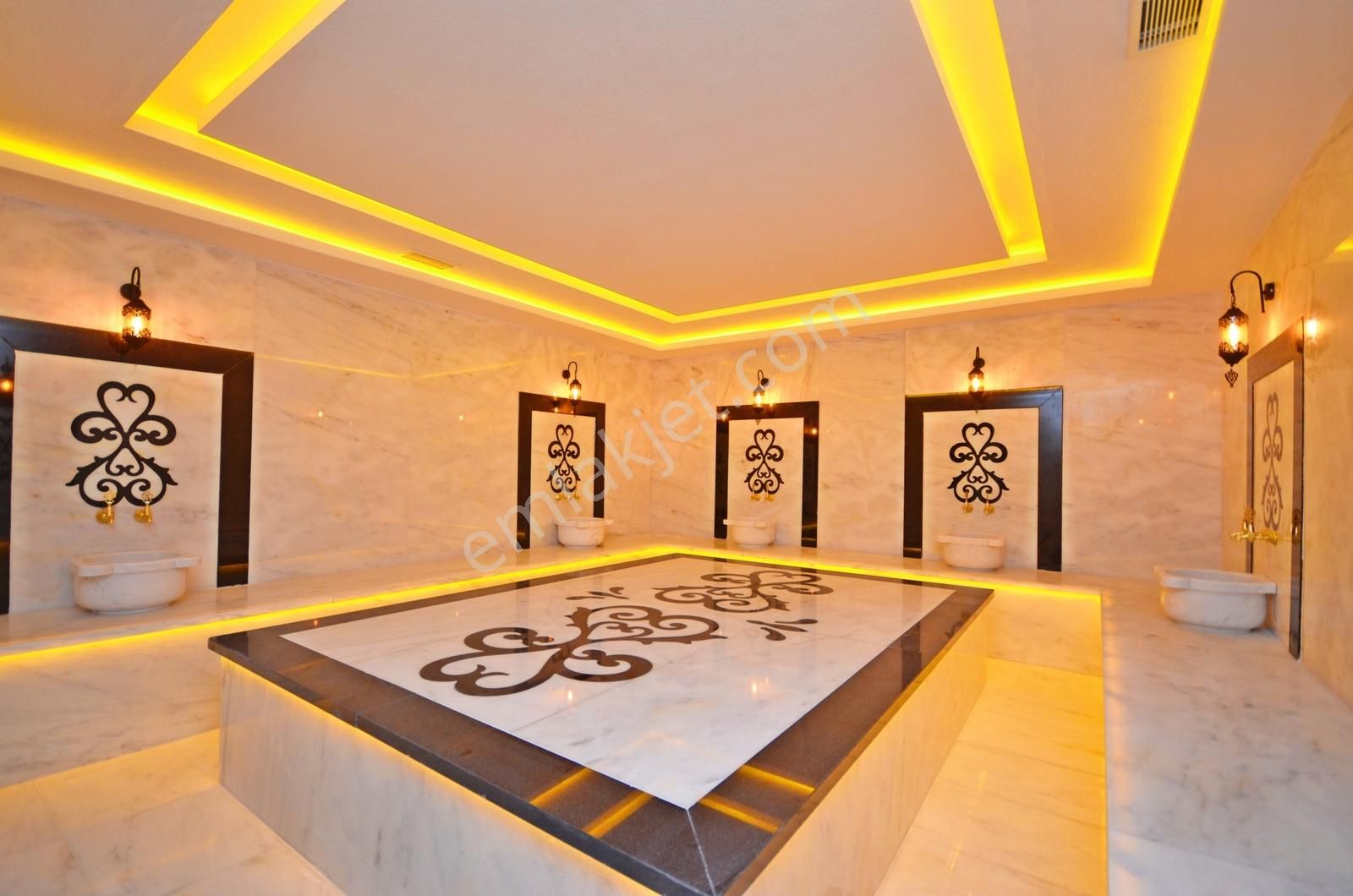 Alanya Kargıcak'da Satılık 3+1 Penthouse Manzaralı Dairemiz - Görsel 31