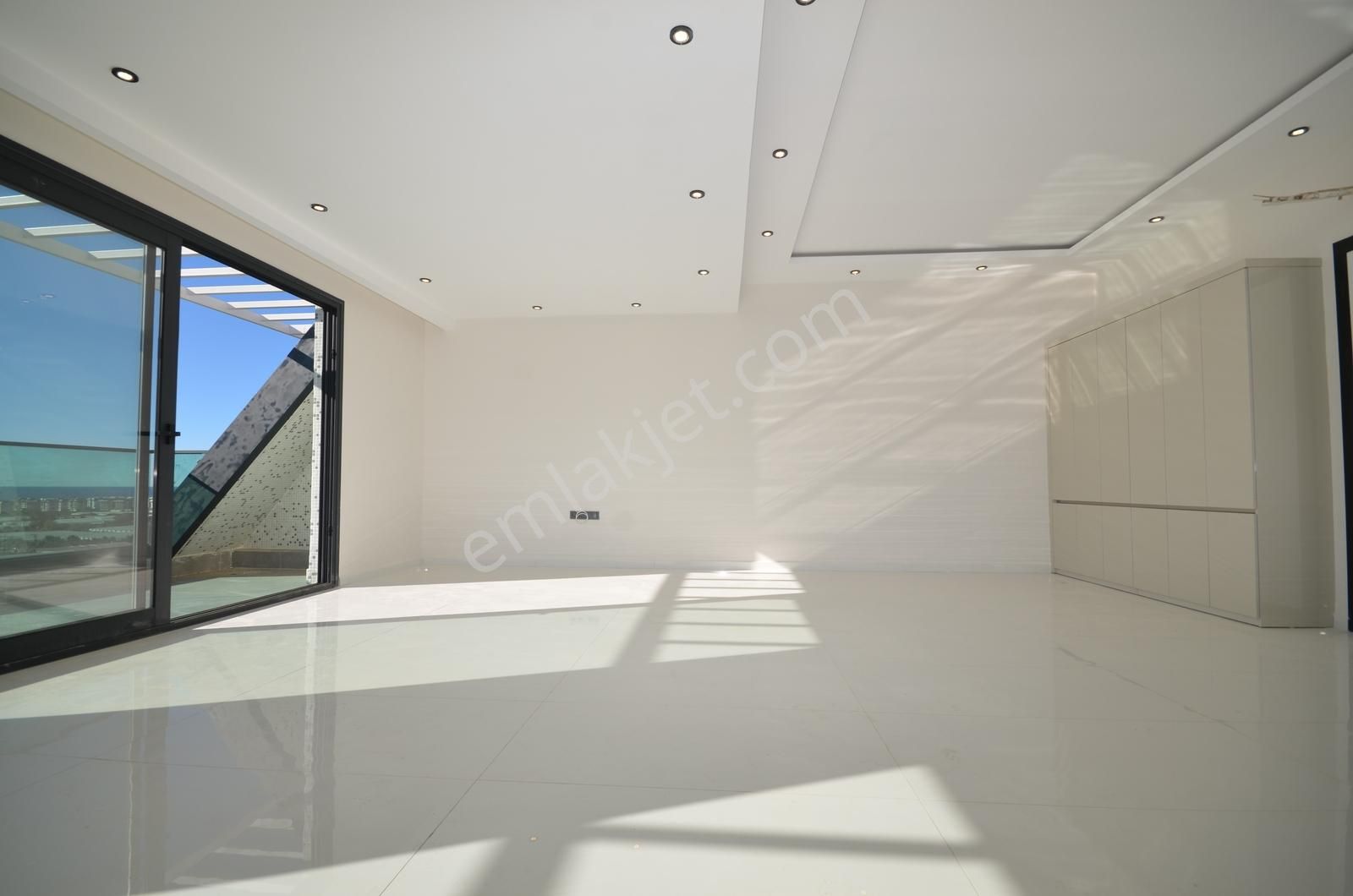 Alanya Kargıcak'da Satılık 3+1 Penthouse Manzaralı Dairemiz - Görsel 4