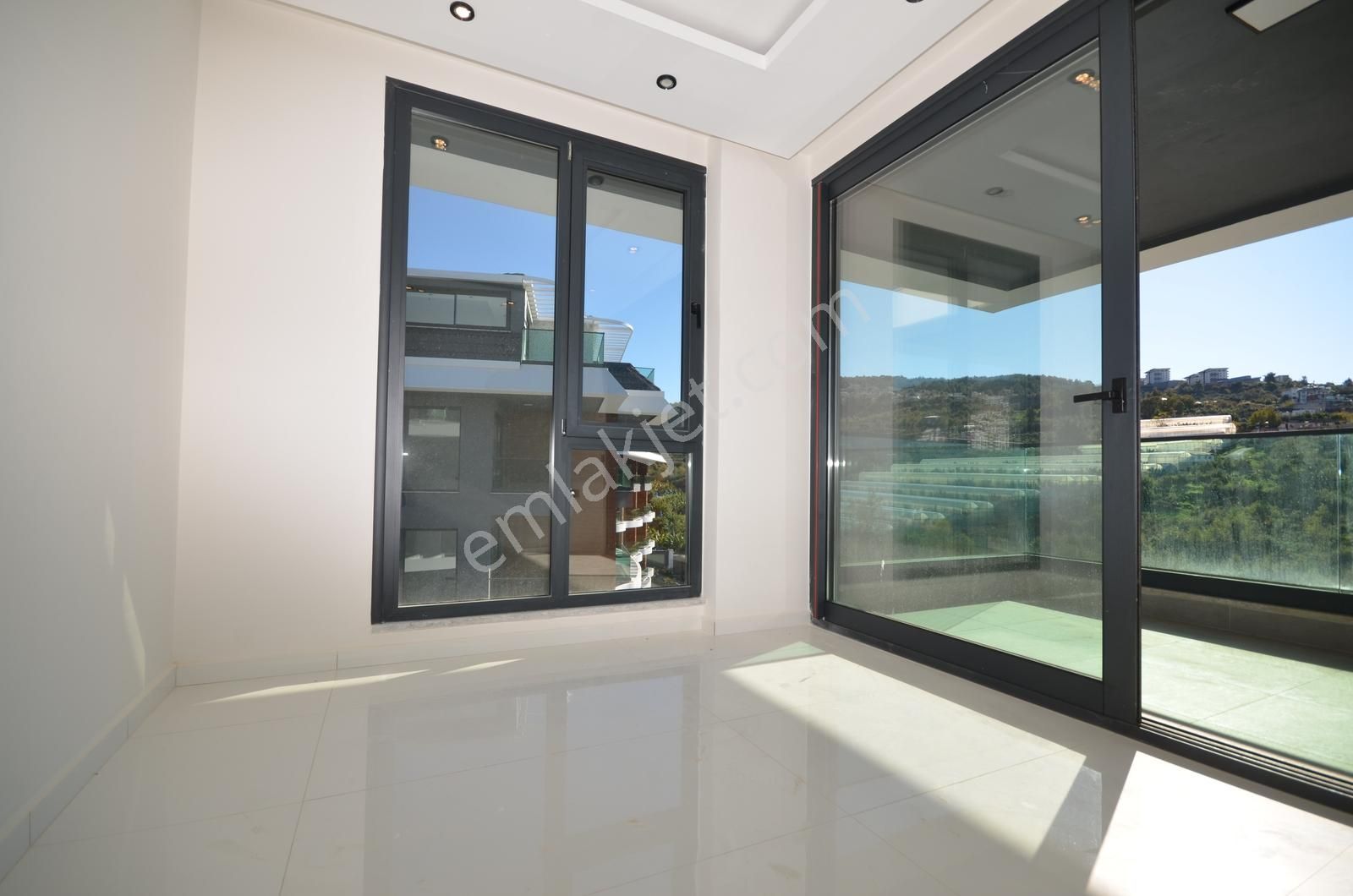 Alanya Kargıcak'da Satılık 3+1 Penthouse Manzaralı Dairemiz - Görsel 16