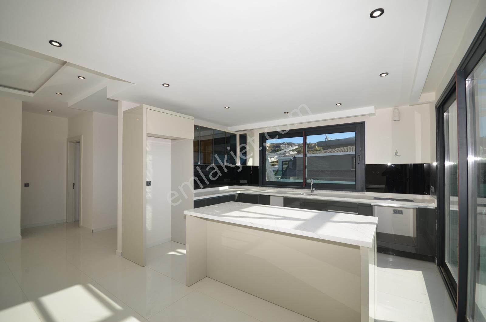 Alanya Kargıcak'da Satılık 3+1 Penthouse Manzaralı Dairemiz - Görsel 3