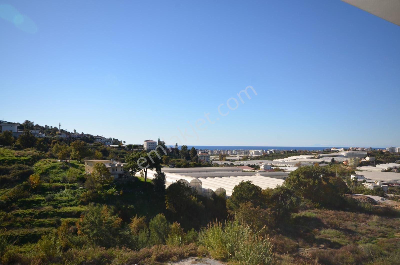 Alanya Kargıcak'da Satılık 3+1 Penthouse Manzaralı Dairemiz - Görsel 19