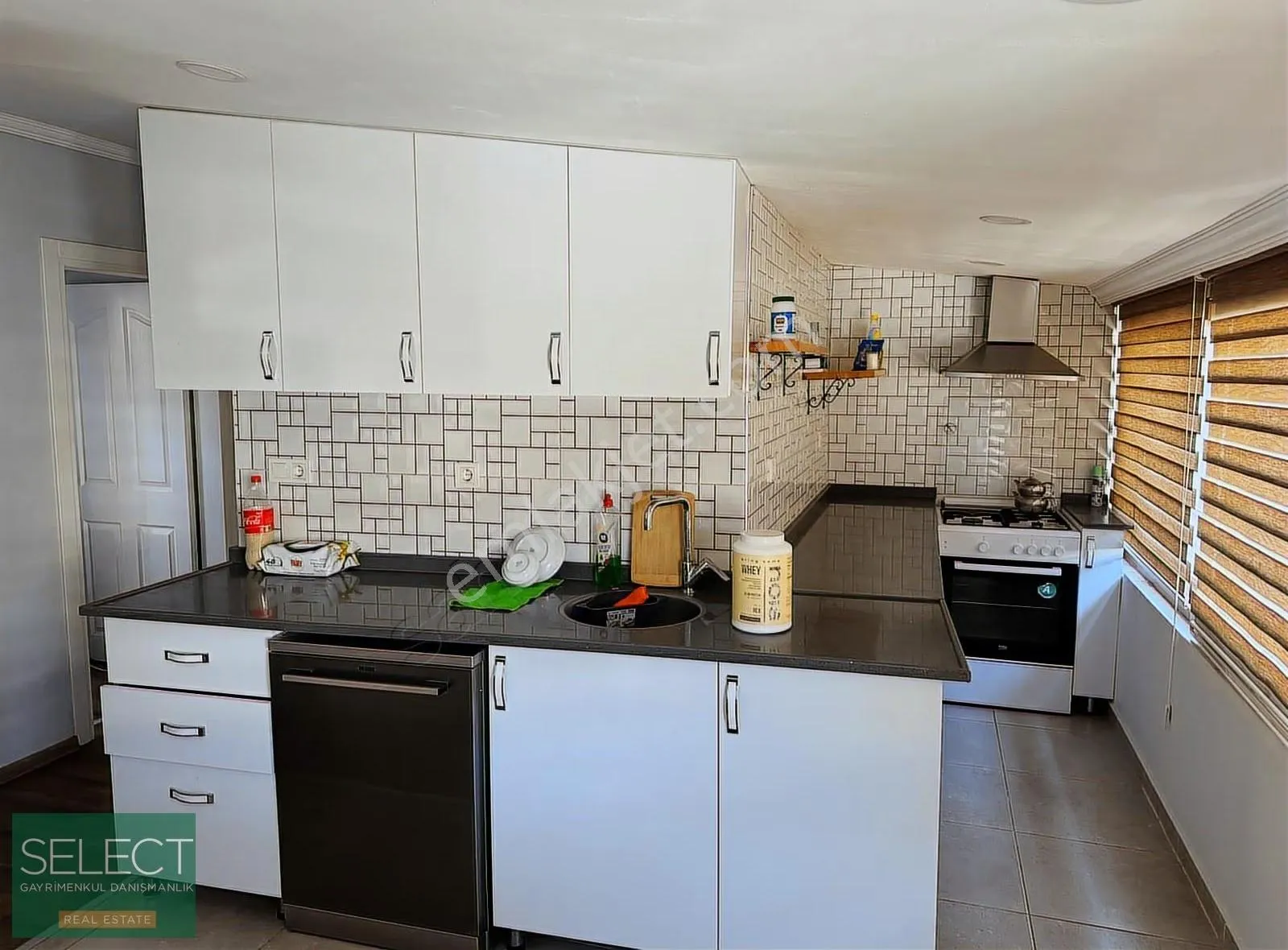 Selectten İçmeler Mah 2+1 Düz Daire - Görsel 7