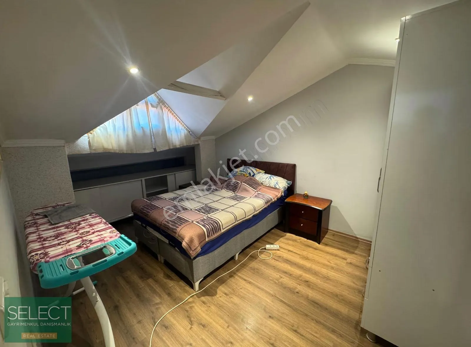 Selectten İçmeler Mah 2+1 Düz Daire - Görsel 6