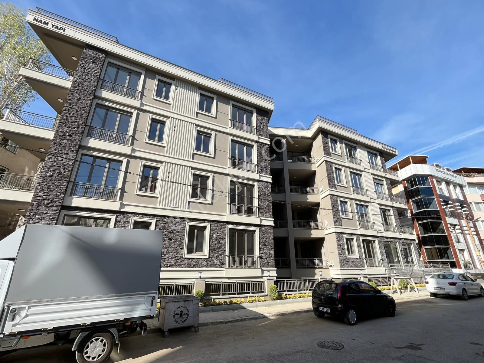 ▃artemin▃idealtepe Işıklarda ! Sıfır 3.kat 45m² 1+1 ! - Görsel 5