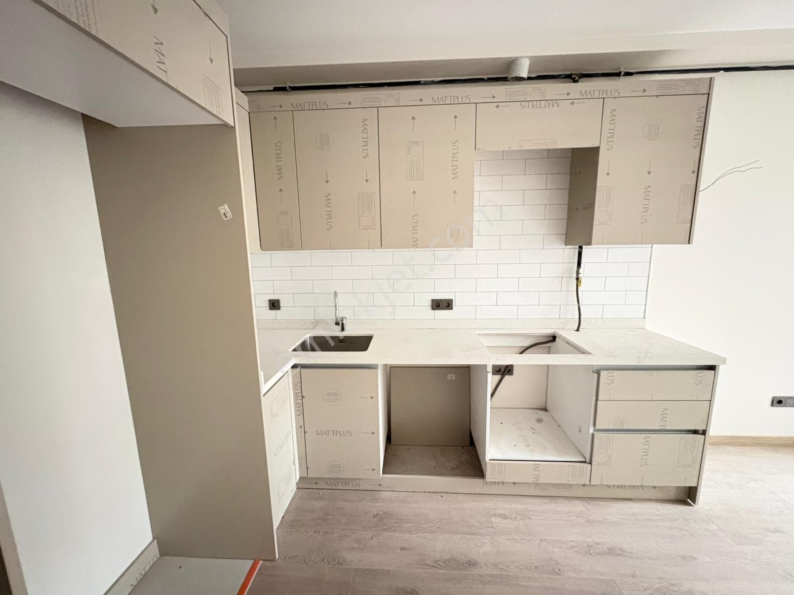 ▃artemin▃idealtepe Işıklarda ! Sıfır 3.kat 45m² 1+1 ! - Görsel 15