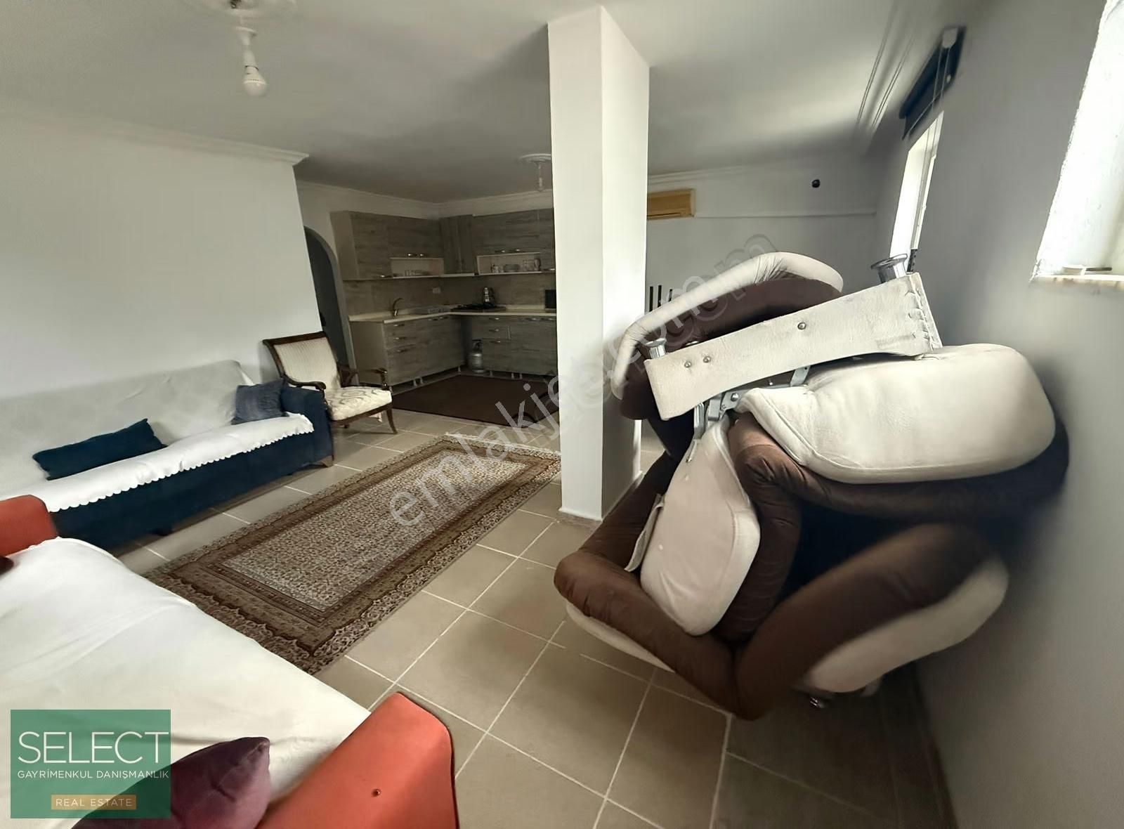 Select Gayrimenkul'den 2+1 Eşyalı Kiralık Daire - Görsel 4