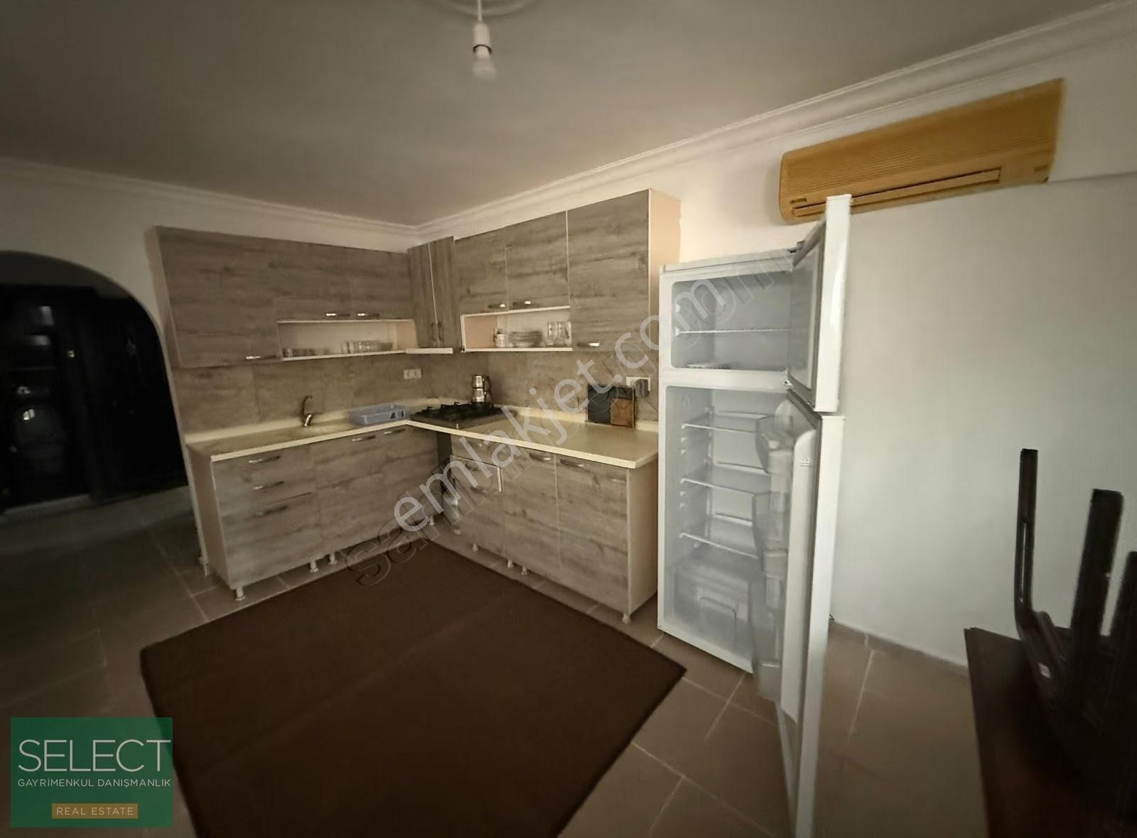 Select Gayrimenkul'den 2+1 Eşyalı Kiralık Daire - Görsel 5