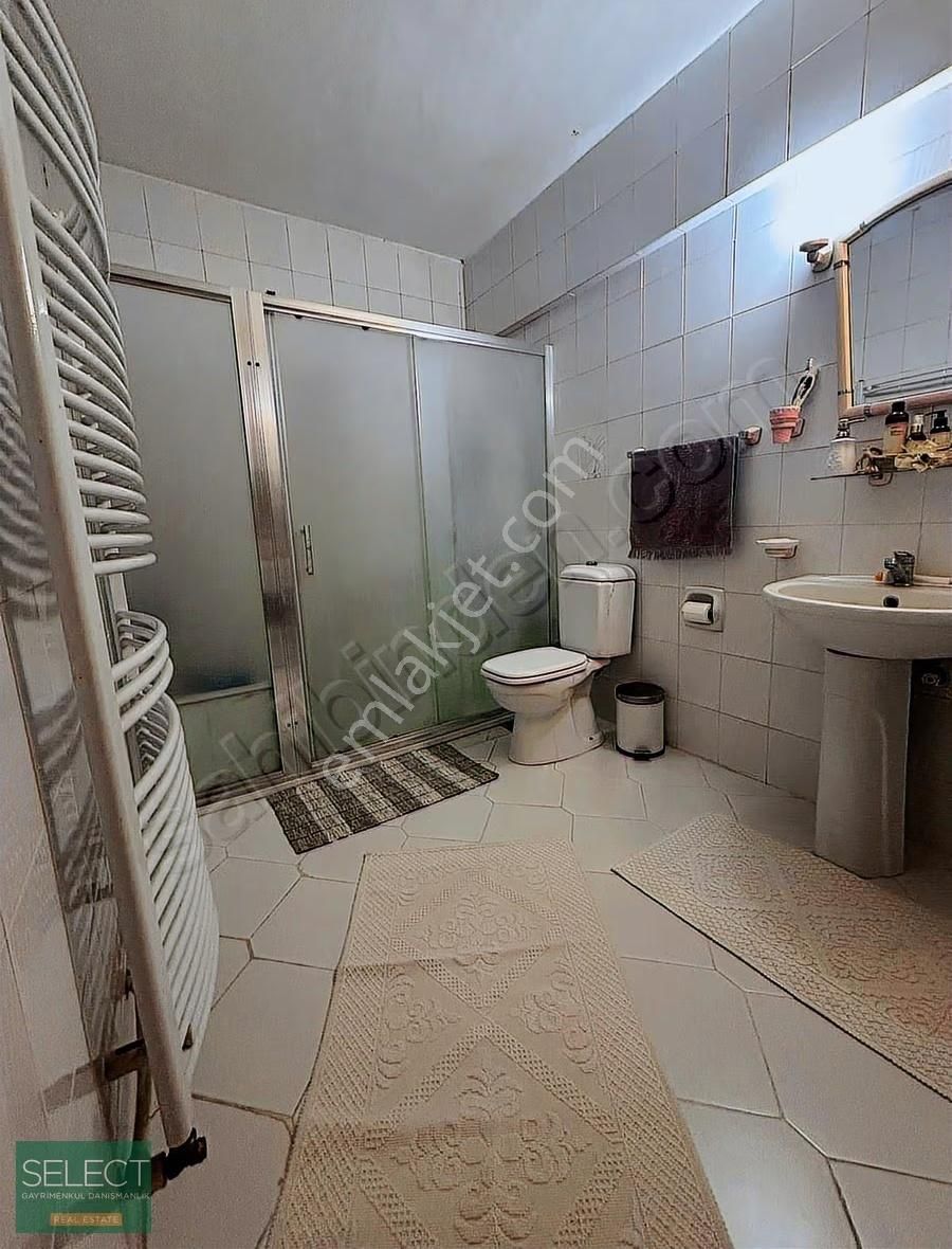 Select'ten Merkezde 3+1 Kapalı Mutfak Geniş Daire