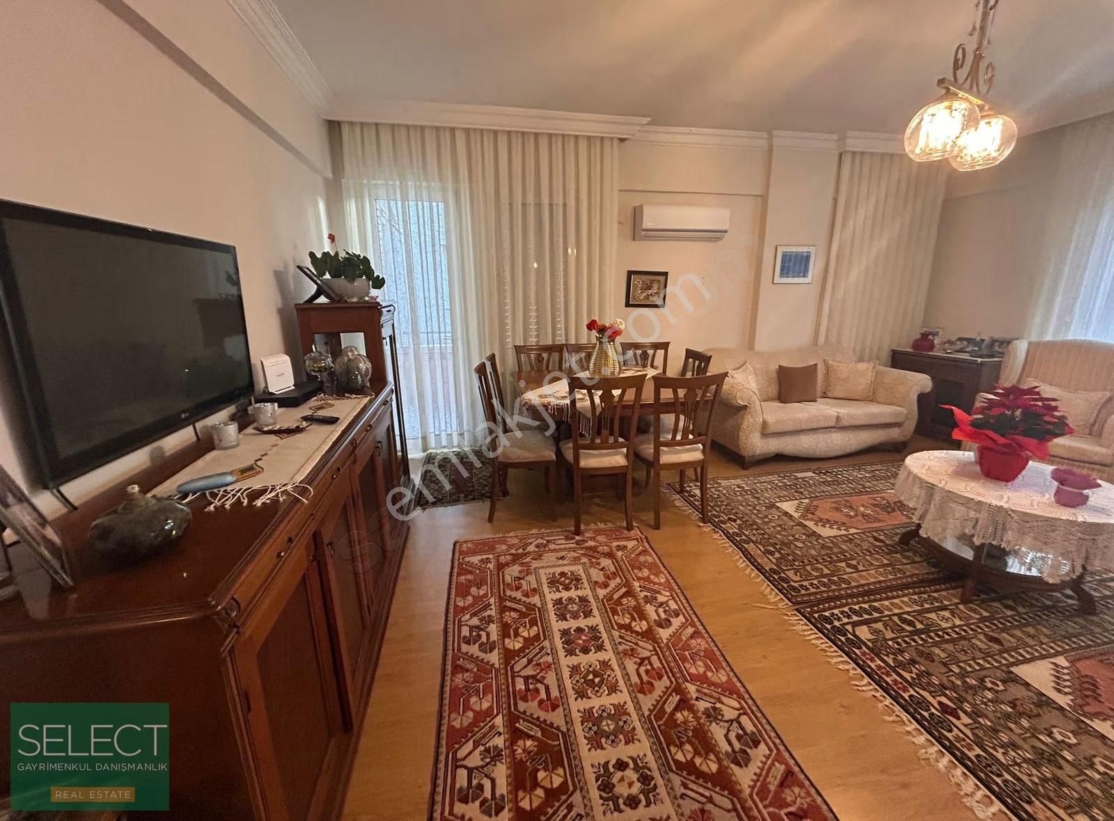 Select'ten Merkezde 3+1 Kapalı Mutfak Geniş Daire - Görsel 7