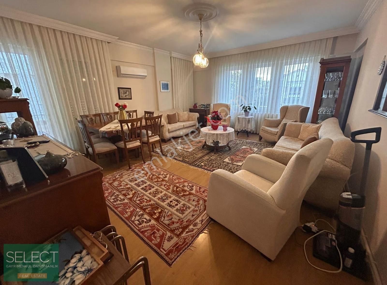 Select'ten Merkezde 3+1 Kapalı Mutfak Geniş Daire - Görsel 5