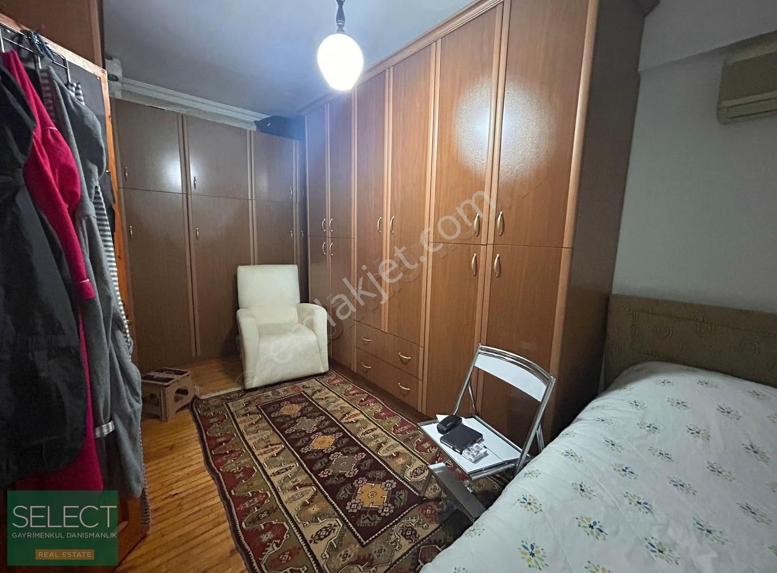 Select'ten Merkezde 3+1 Kapalı Mutfak Geniş Daire - Görsel 6