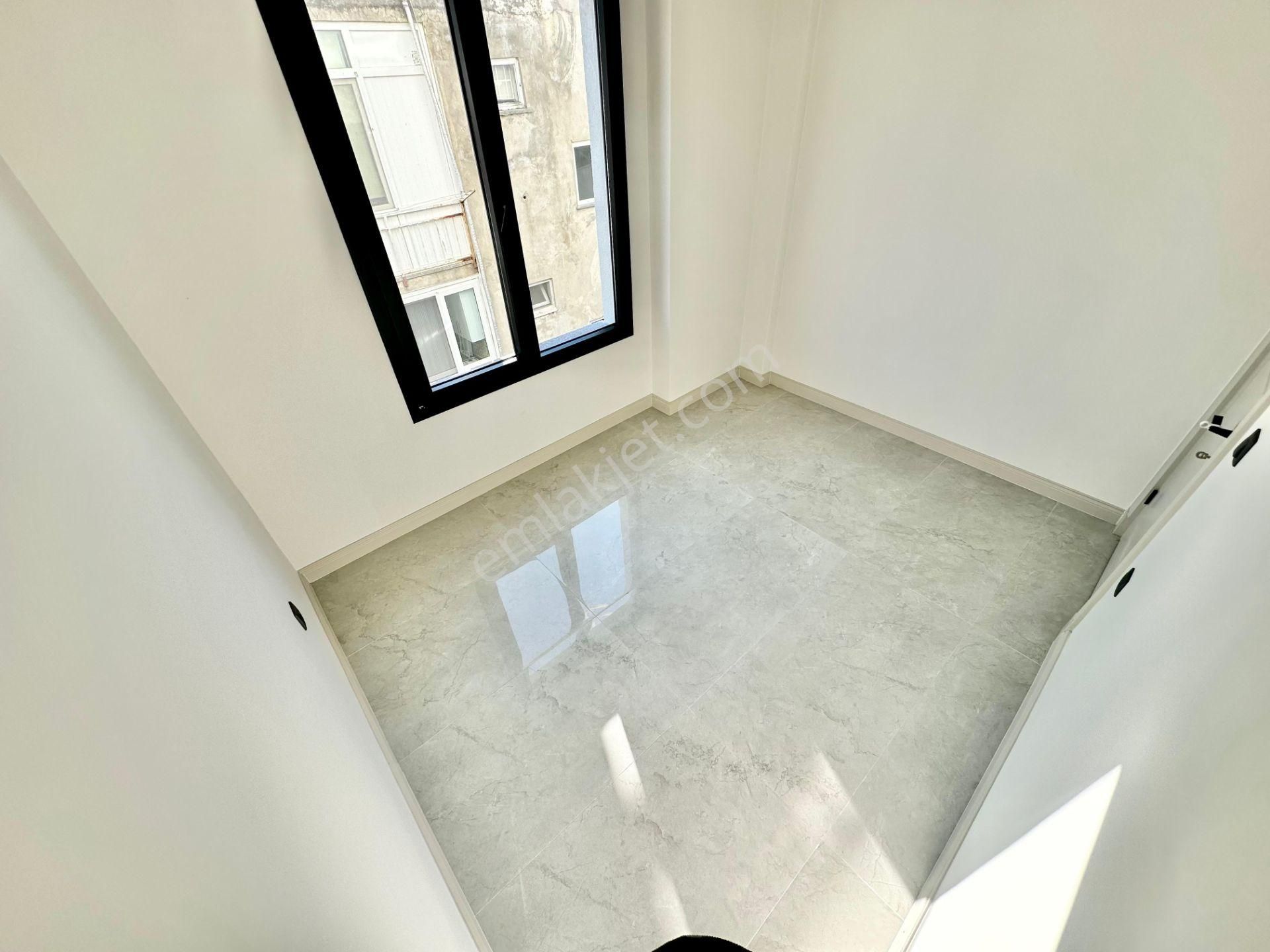 ⭐ay Emlaktan⭐akçay Altınkum'da Denize 100 Mt Ön Cephe Arakat Kapalı Balkonlu Satılık 1+1 Lüx Daire - Görsel 19