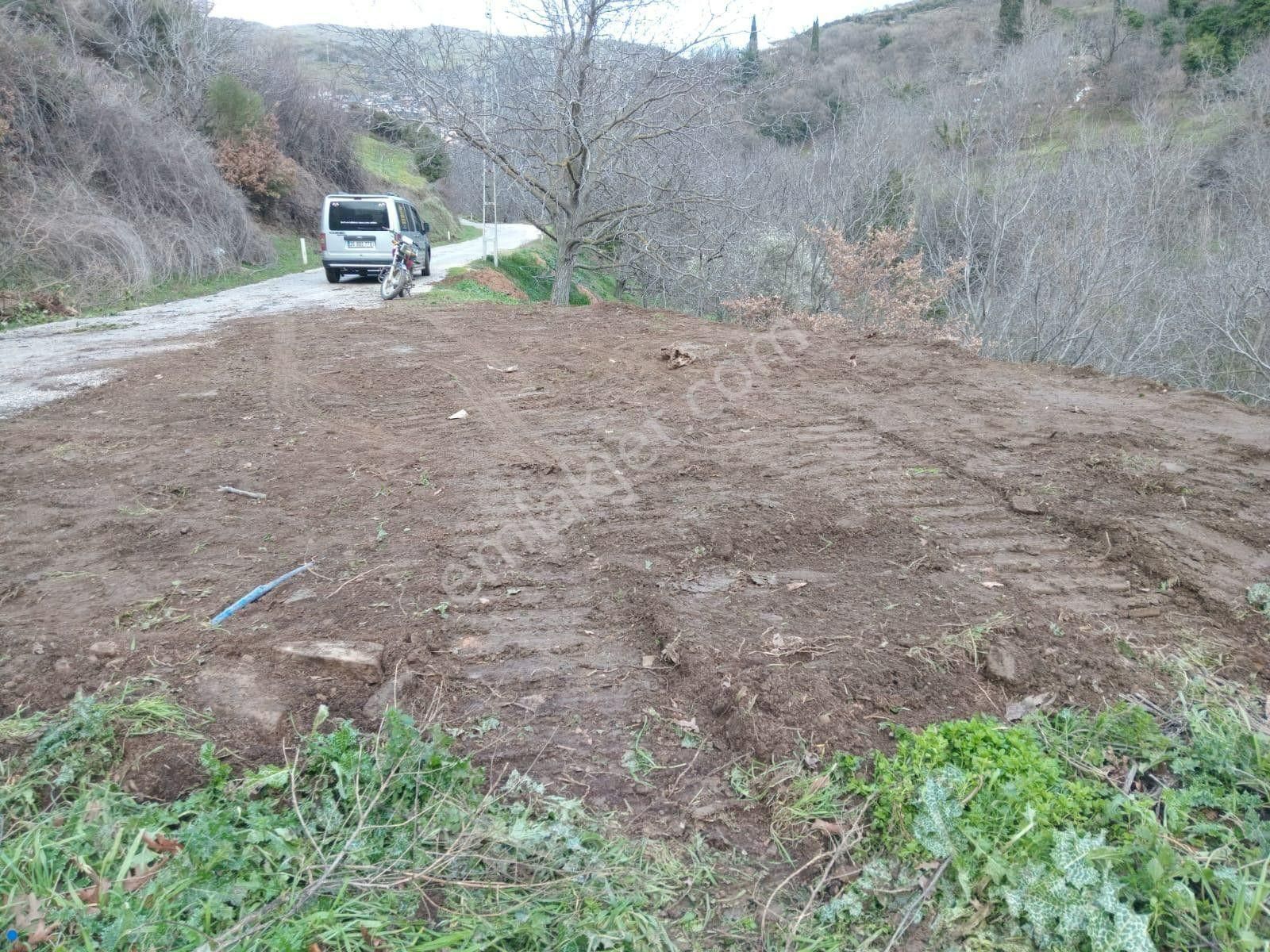 İzmir Tire Köye Yakın Satılık Asfalt Yola Cepheli Bahçe - Görsel 12