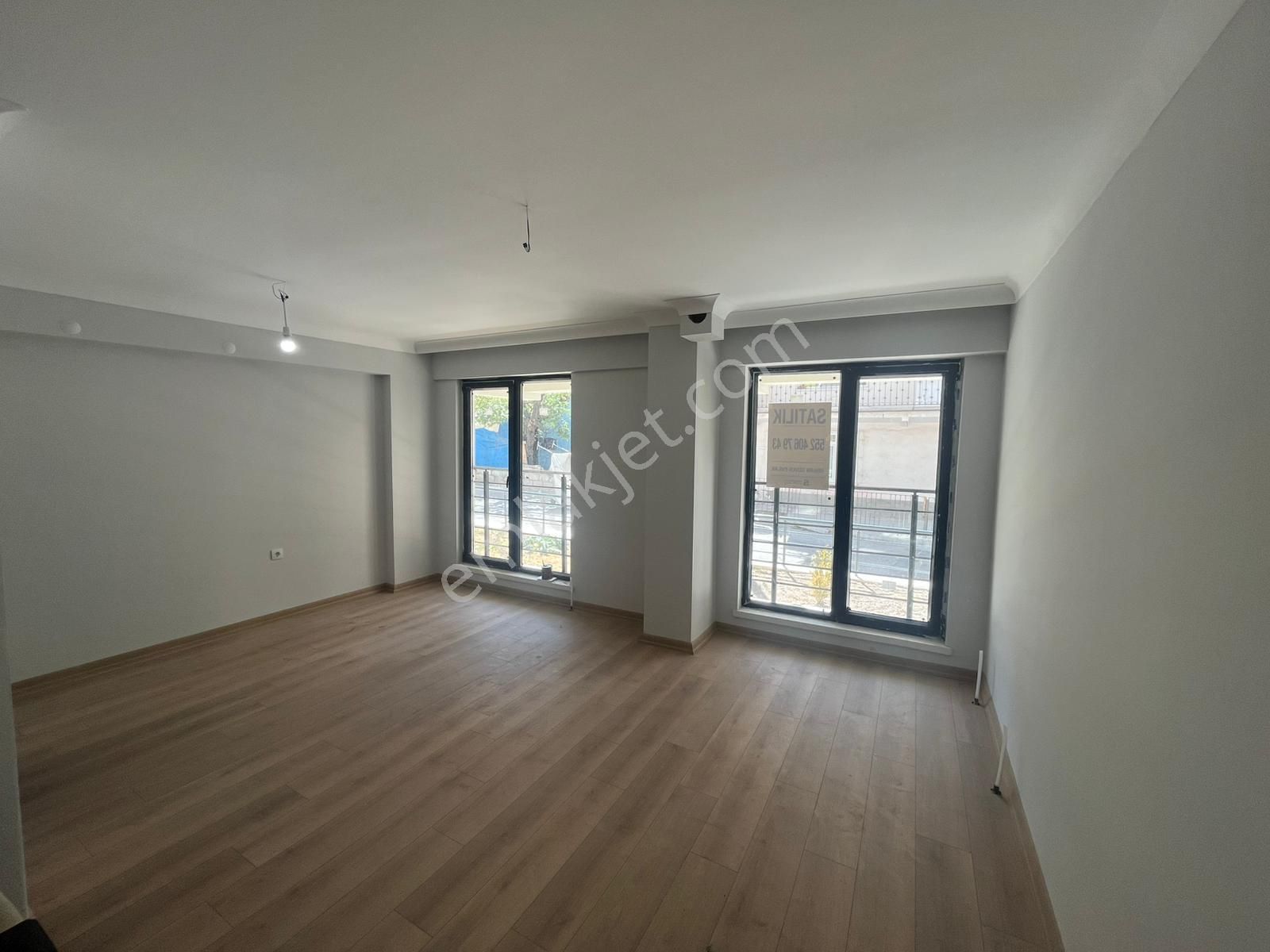 Bilgen Vatan'dan Aktepe'de Sıfır Yüksek Giriş Yapılı Masrafsız Satılık 3+1 Daire - Görsel 14