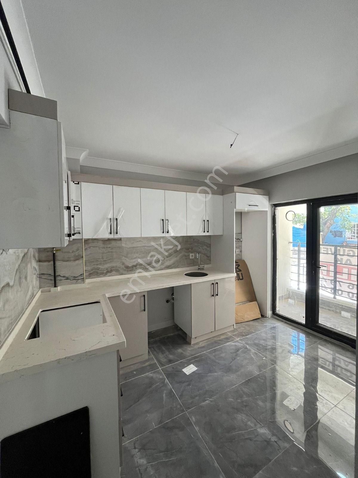 Bilgen Vatan'dan Aktepe'de Sıfır Yüksek Giriş Yapılı Masrafsız Satılık 3+1 Daire