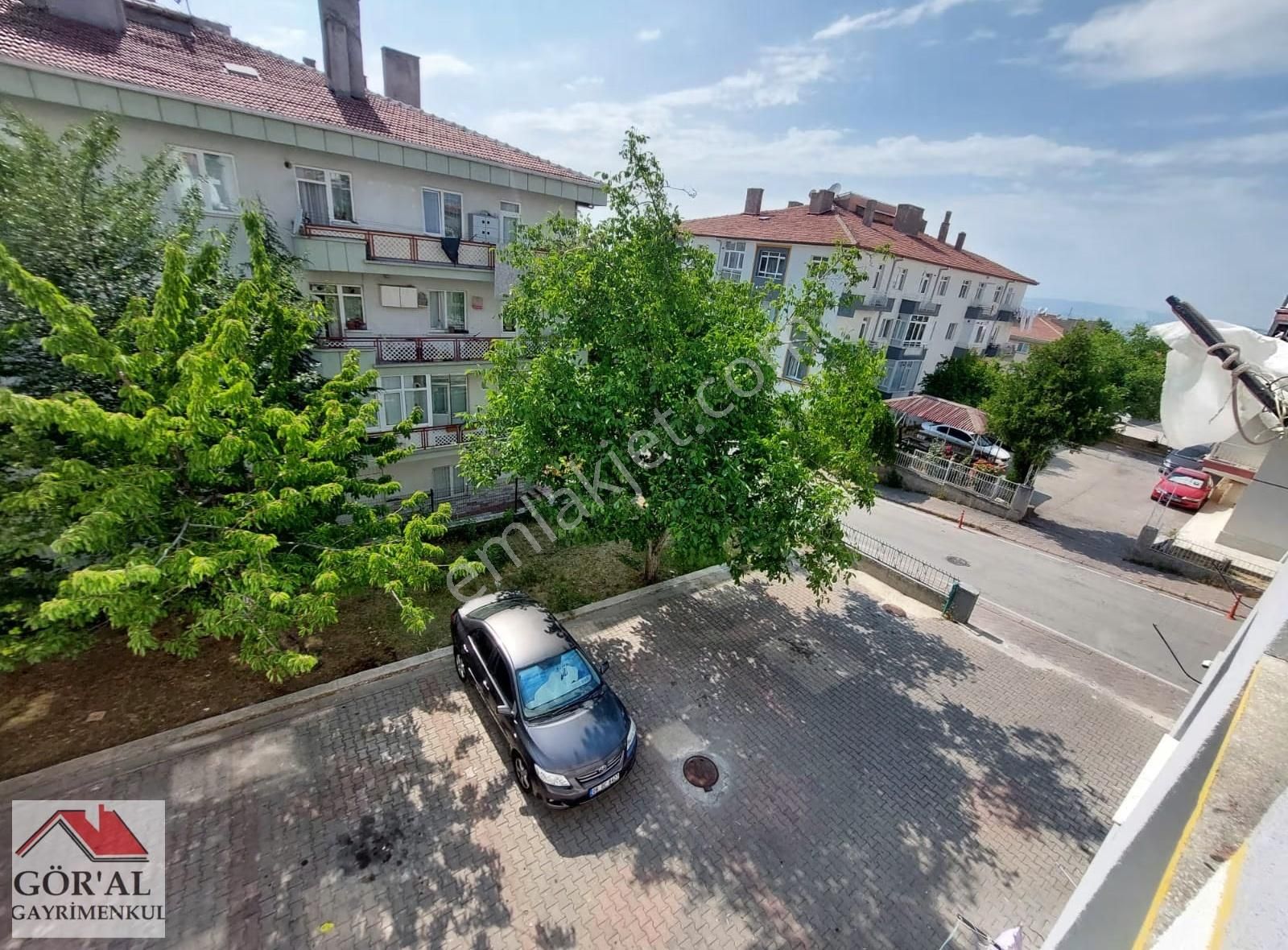 Göraldan 3+1 Ara Kat Kapalı Pazar Ve Anadolu Bulvarı Yakını - Görsel 19