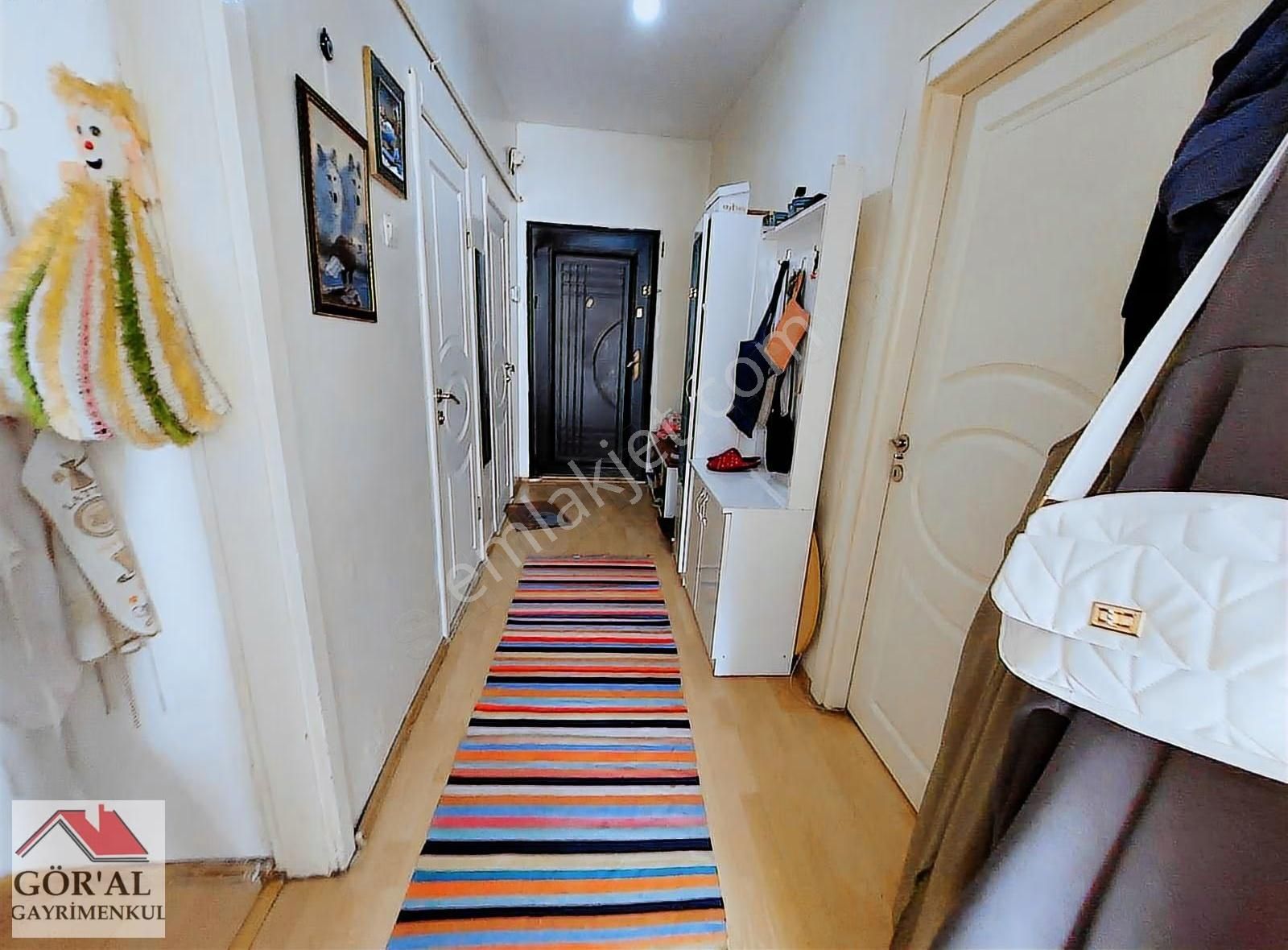 Göraldan 3+1 Ara Kat Kapalı Pazar Ve Anadolu Bulvarı Yakını - Görsel 15