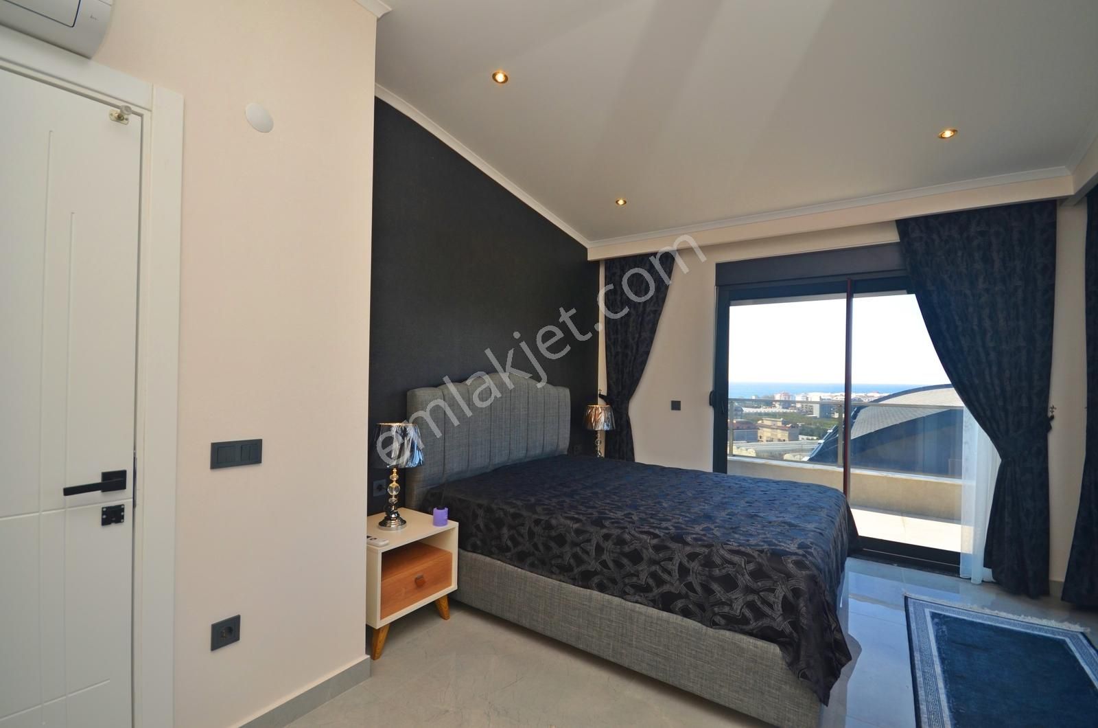 Alanya Kargıcak'da 3+1 Penthouse Full Eşyalı Dairemiz - Görsel 24