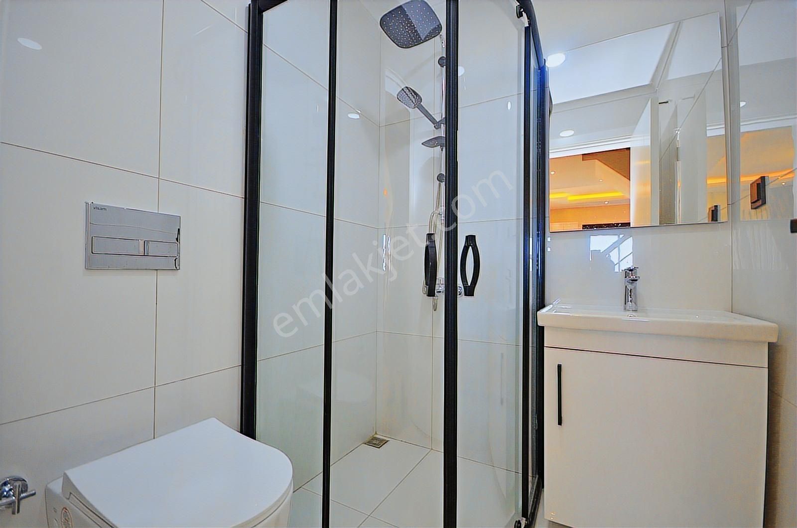 Alanya Kargıcak'da 3+1 Penthouse Full Eşyalı Dairemiz - Görsel 15