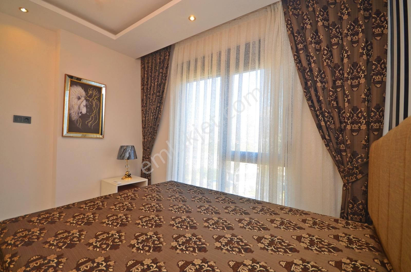 Alanya Kargıcak'da 3+1 Penthouse Full Eşyalı Dairemiz - Görsel 8