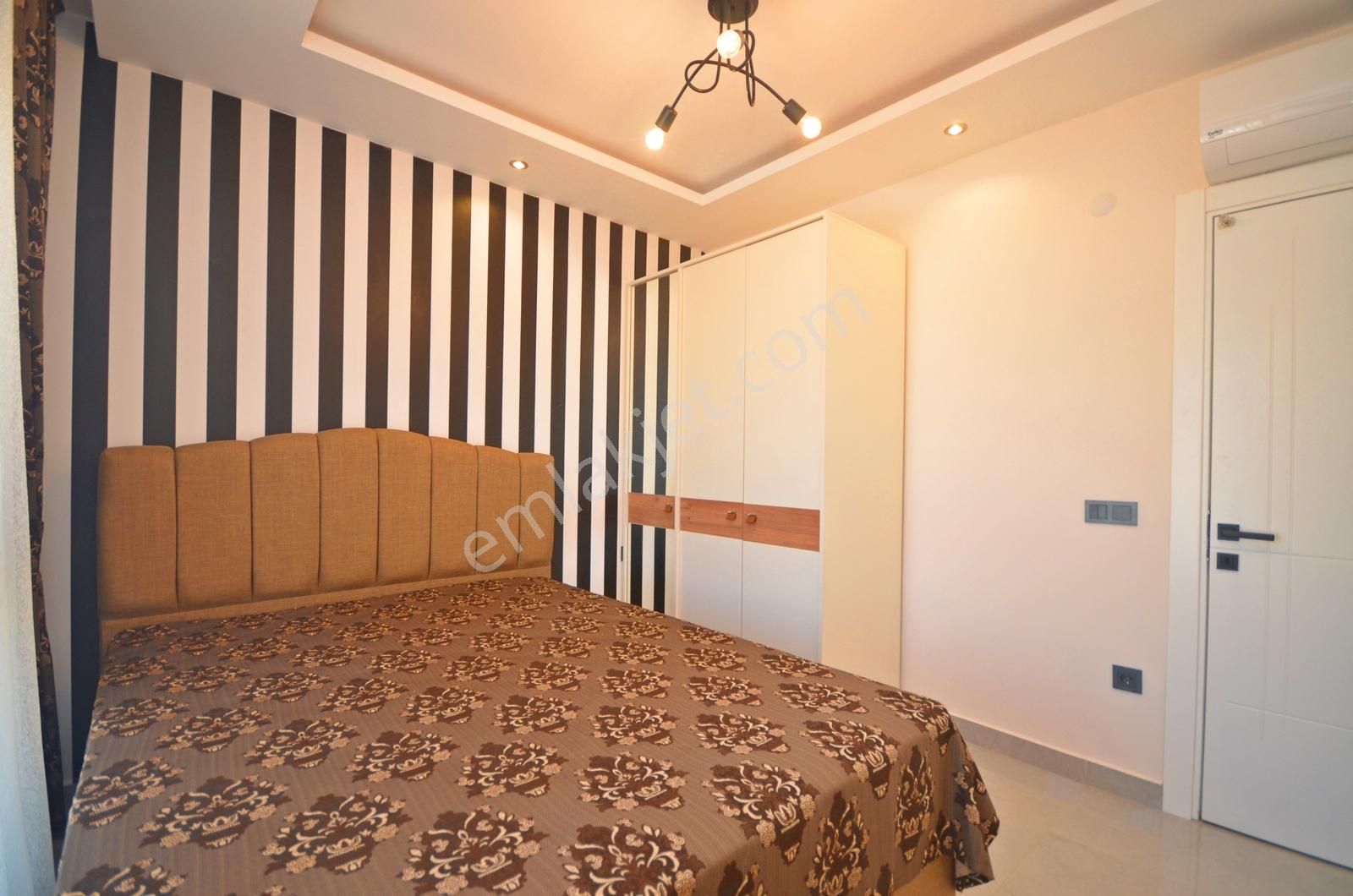 Alanya Kargıcak'da 3+1 Penthouse Full Eşyalı Dairemiz - Görsel 22