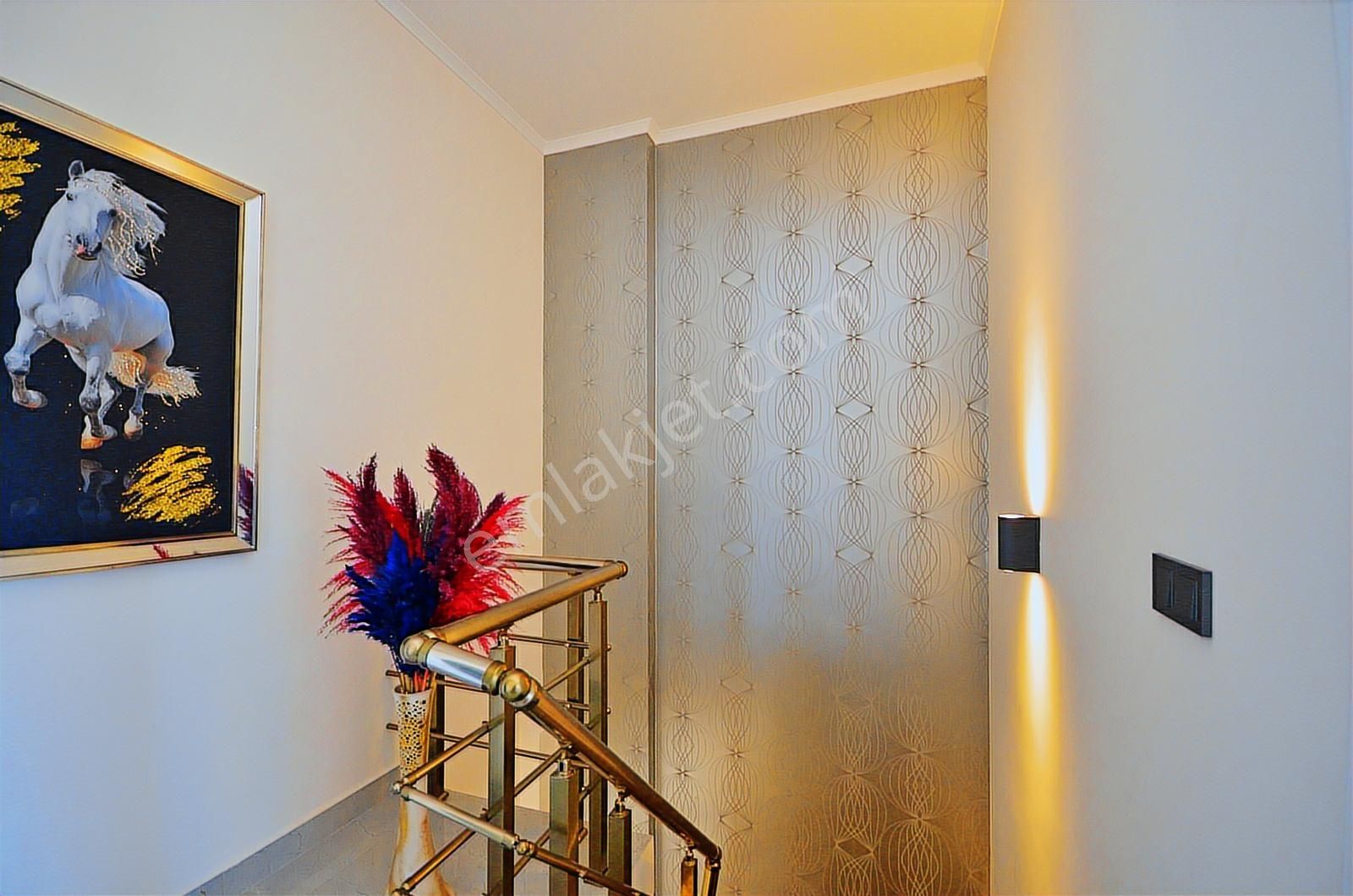 Alanya Kargıcak'da 3+1 Penthouse Full Eşyalı Dairemiz - Görsel 14