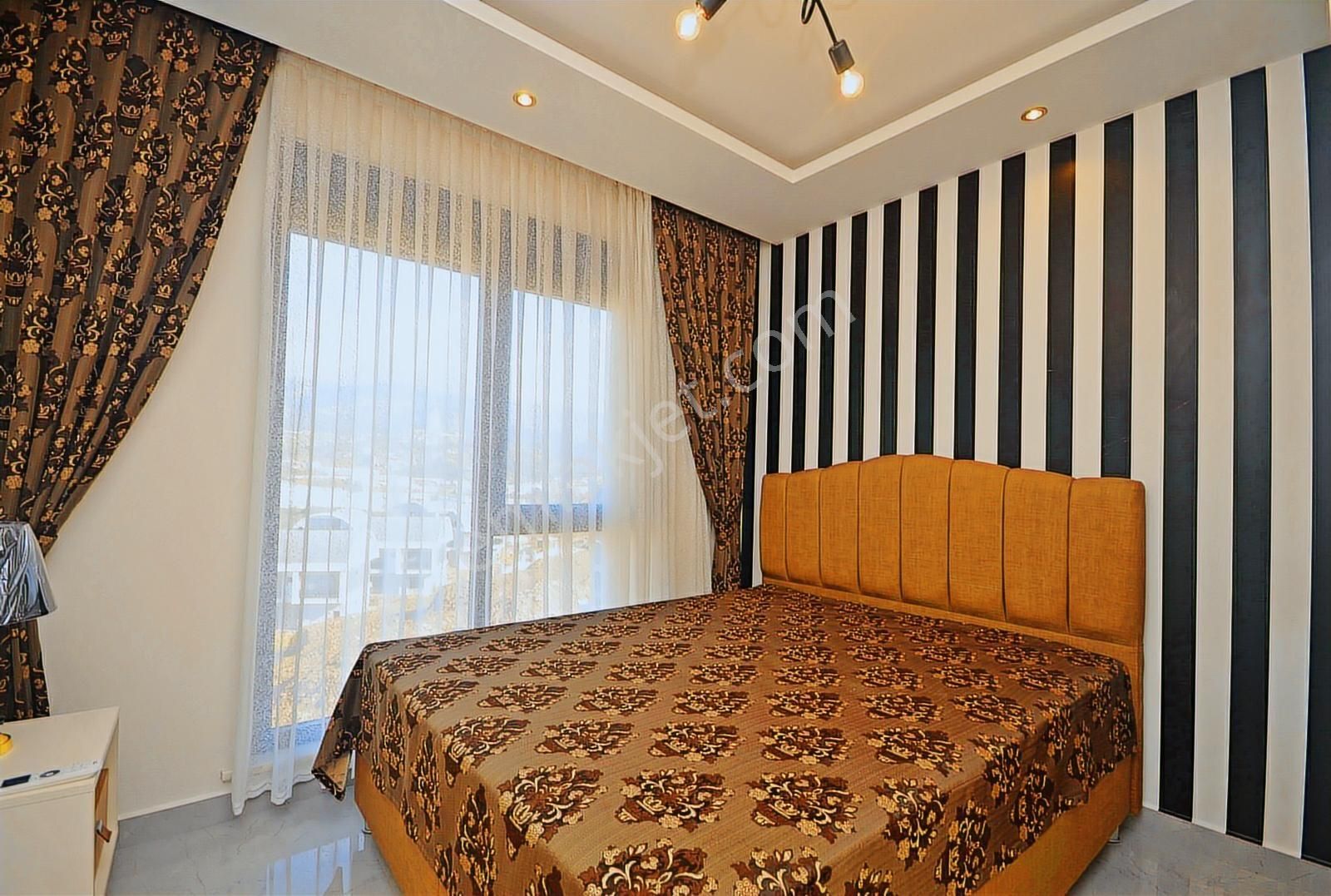 Alanya Kargıcak'da 3+1 Penthouse Full Eşyalı Dairemiz - Görsel 7