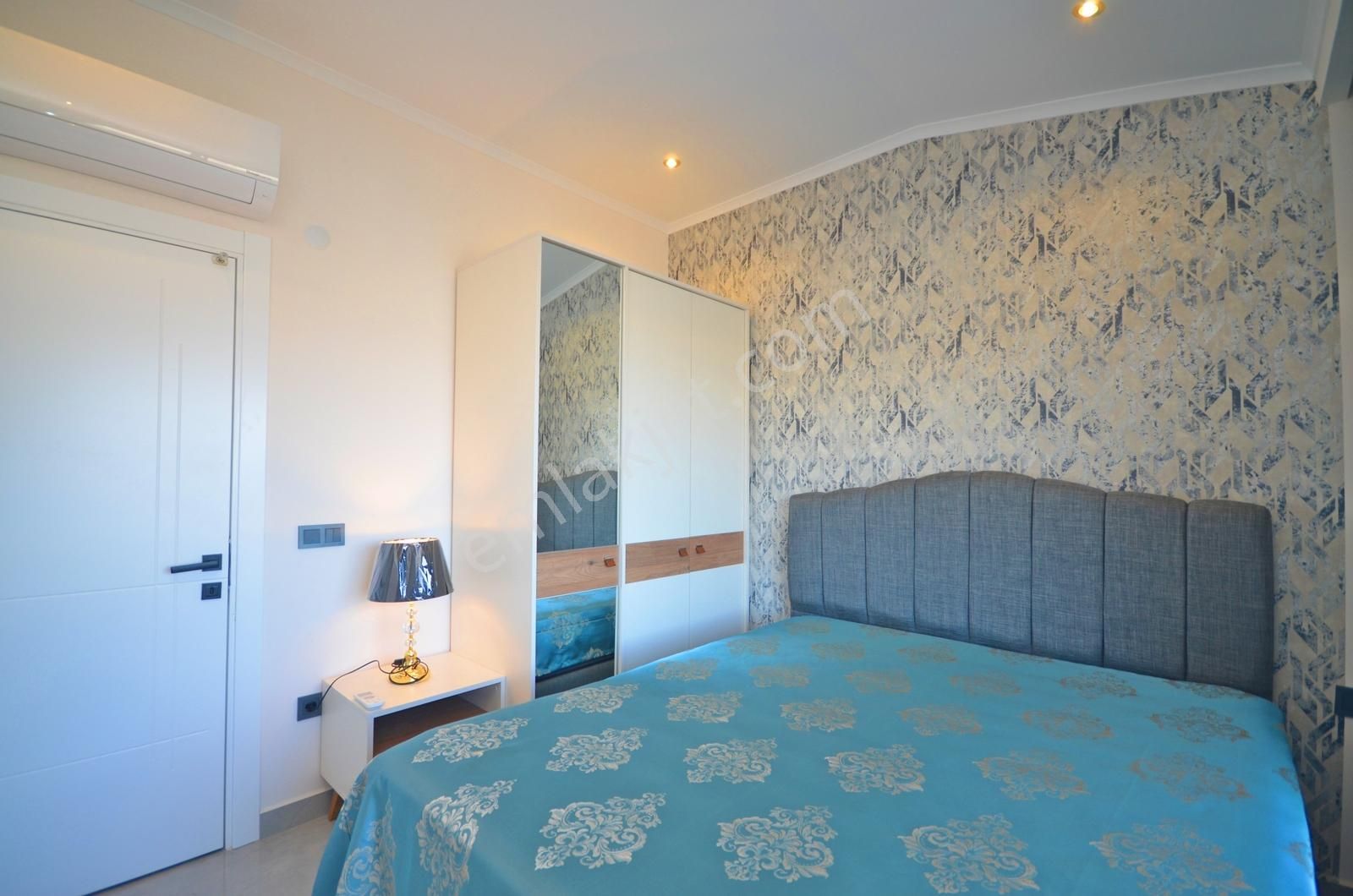 Alanya Kargıcak'da 3+1 Penthouse Full Eşyalı Dairemiz - Görsel 26