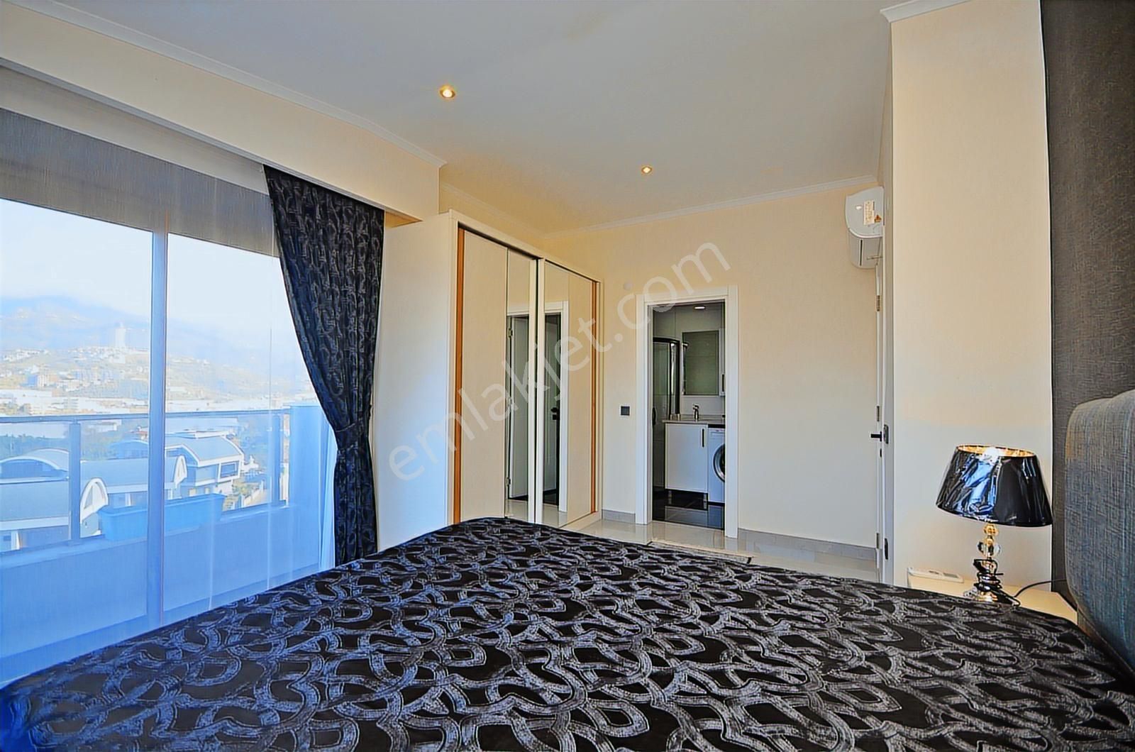 Alanya Kargıcak'da 3+1 Penthouse Full Eşyalı Dairemiz - Görsel 25