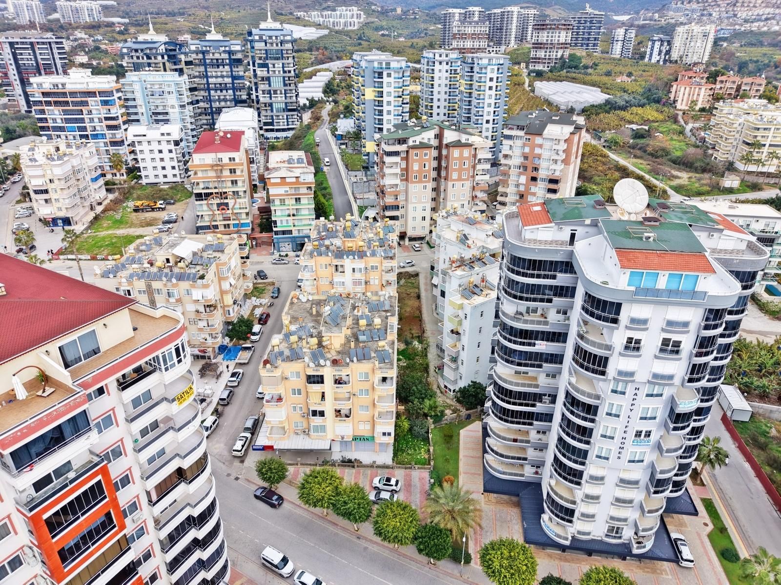 Alanya Mahmutlar'da Satılık 2+1 Ayrı Mutfak Denize Yakın - Görsel 4
