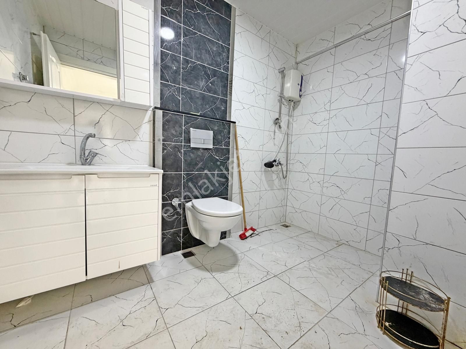 Alanya Mahmutlar'da Satılık 2+1 Ayrı Mutfak Denize Yakın - Görsel 20