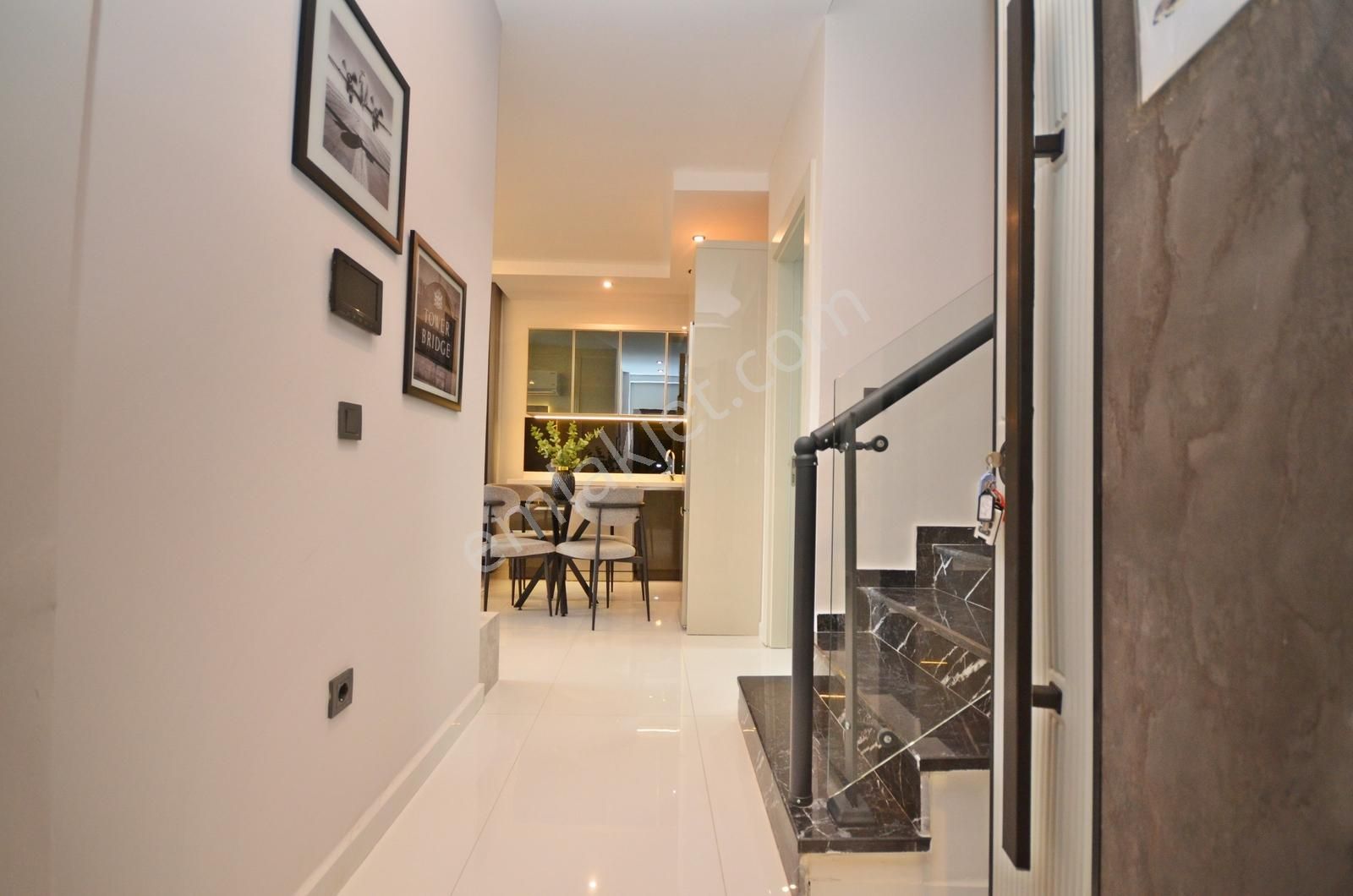 Alanya Kargıcak'da Satılık 2+1 Bahçeli Full Eşyalı Dairemiz - Görsel 10