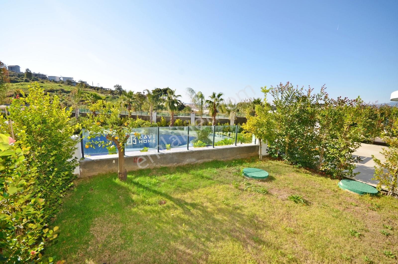 Alanya Kargıcak'da Satılık 2+1 Bahçeli Full Eşyalı Dairemiz - Görsel 34