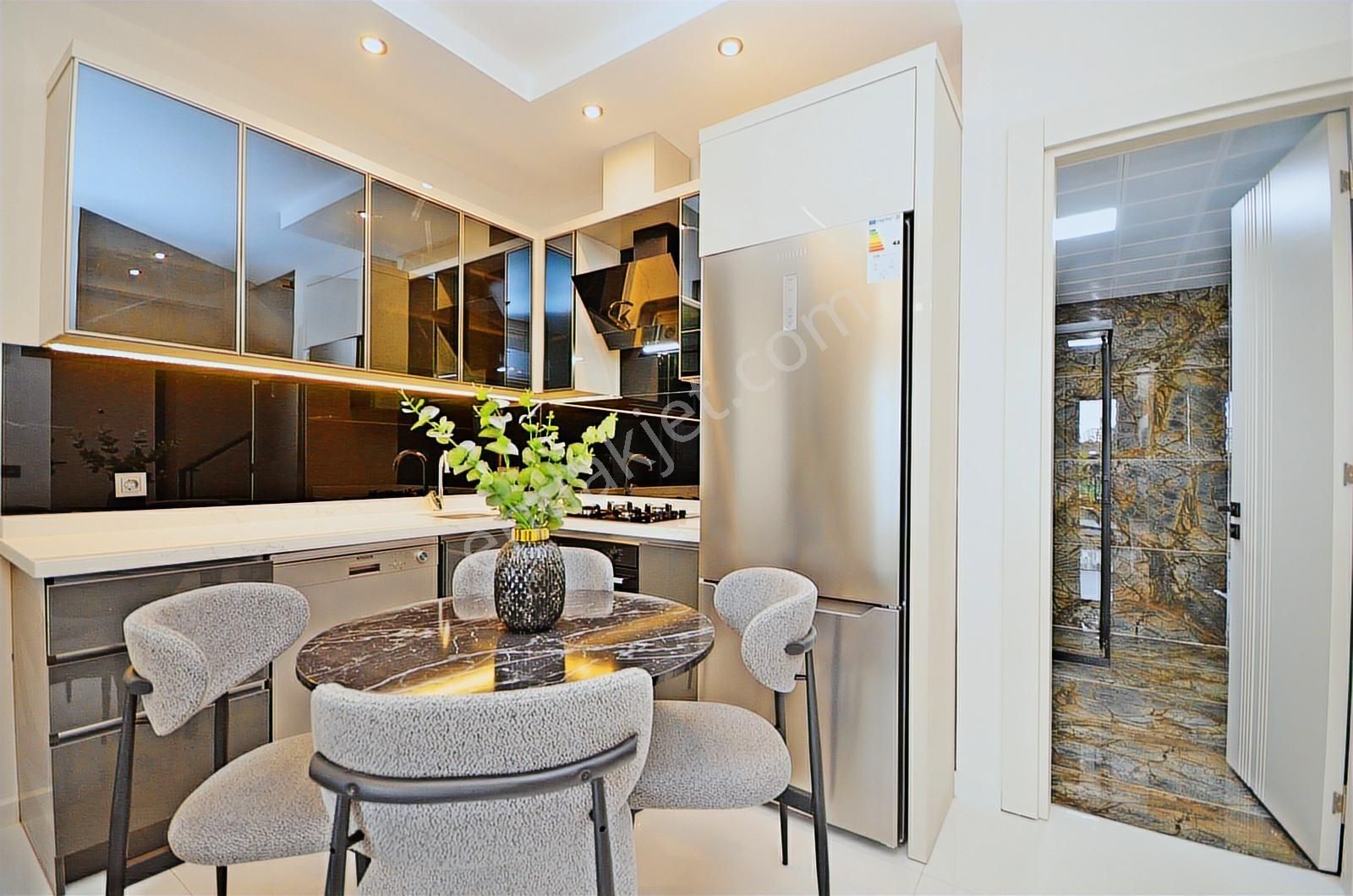 Alanya Kargıcak'da Satılık 2+1 Bahçeli Full Eşyalı Dairemiz - Görsel 21