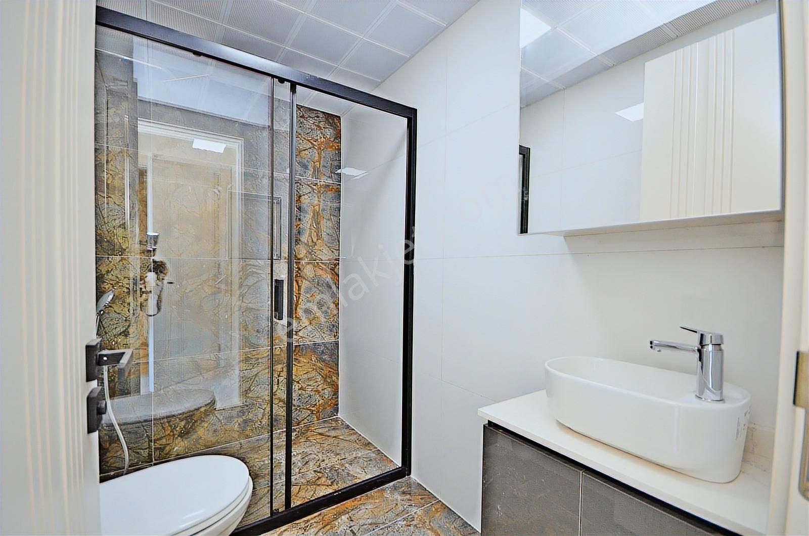 Alanya Kargıcak'da Satılık 2+1 Bahçeli Full Eşyalı Dairemiz - Görsel 26