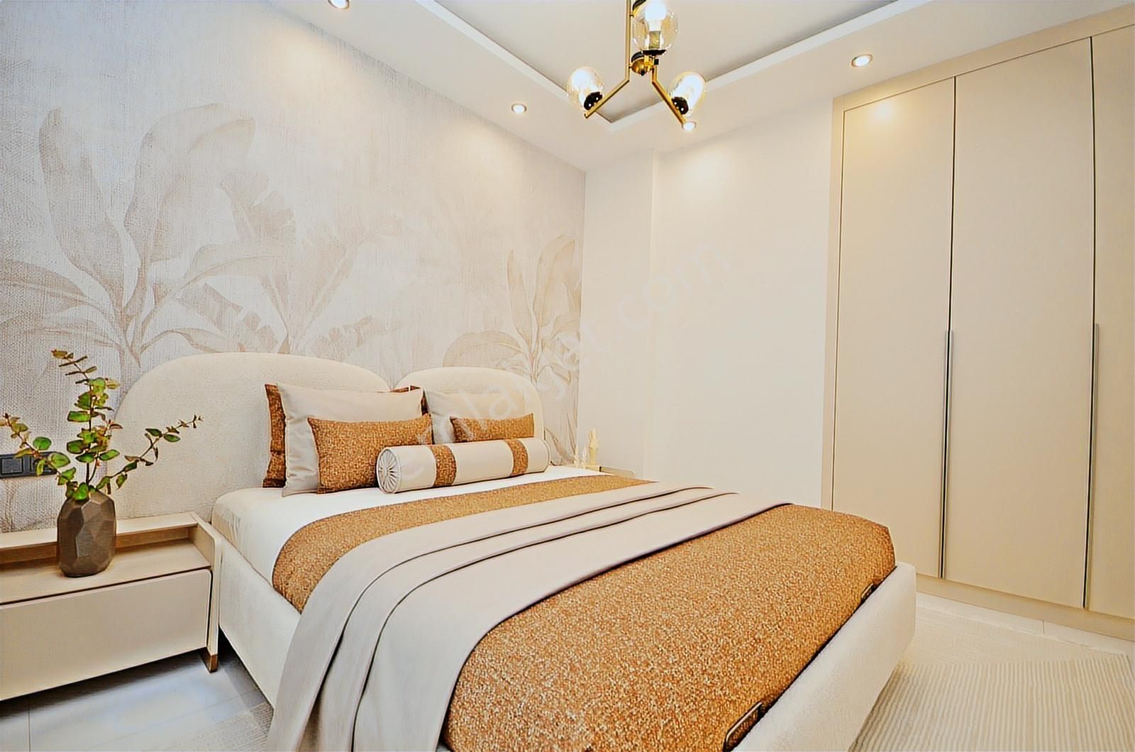 Alanya Kargıcak'da Satılık 2+1 Bahçeli Full Eşyalı Dairemiz - Görsel 13