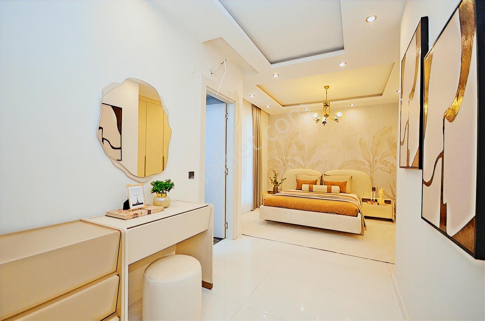 Alanya Kargıcak'da Satılık 2+1 Bahçeli Full Eşyalı Dairemiz - Görsel 8