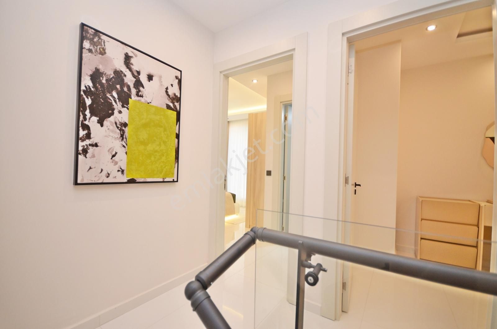 Alanya Kargıcak'da Satılık 2+1 Bahçeli Full Eşyalı Dairemiz - Görsel 23