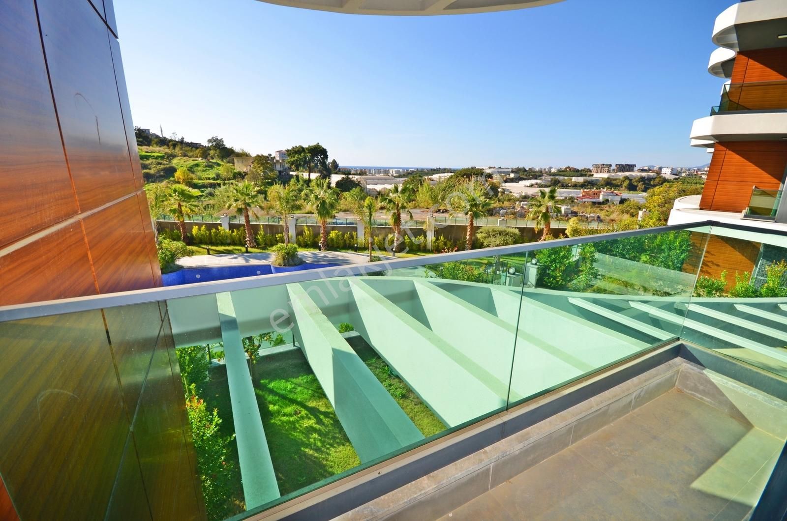 Alanya Kargıcak'da Satılık 2+1 Bahçeli Full Eşyalı Dairemiz - Görsel 31