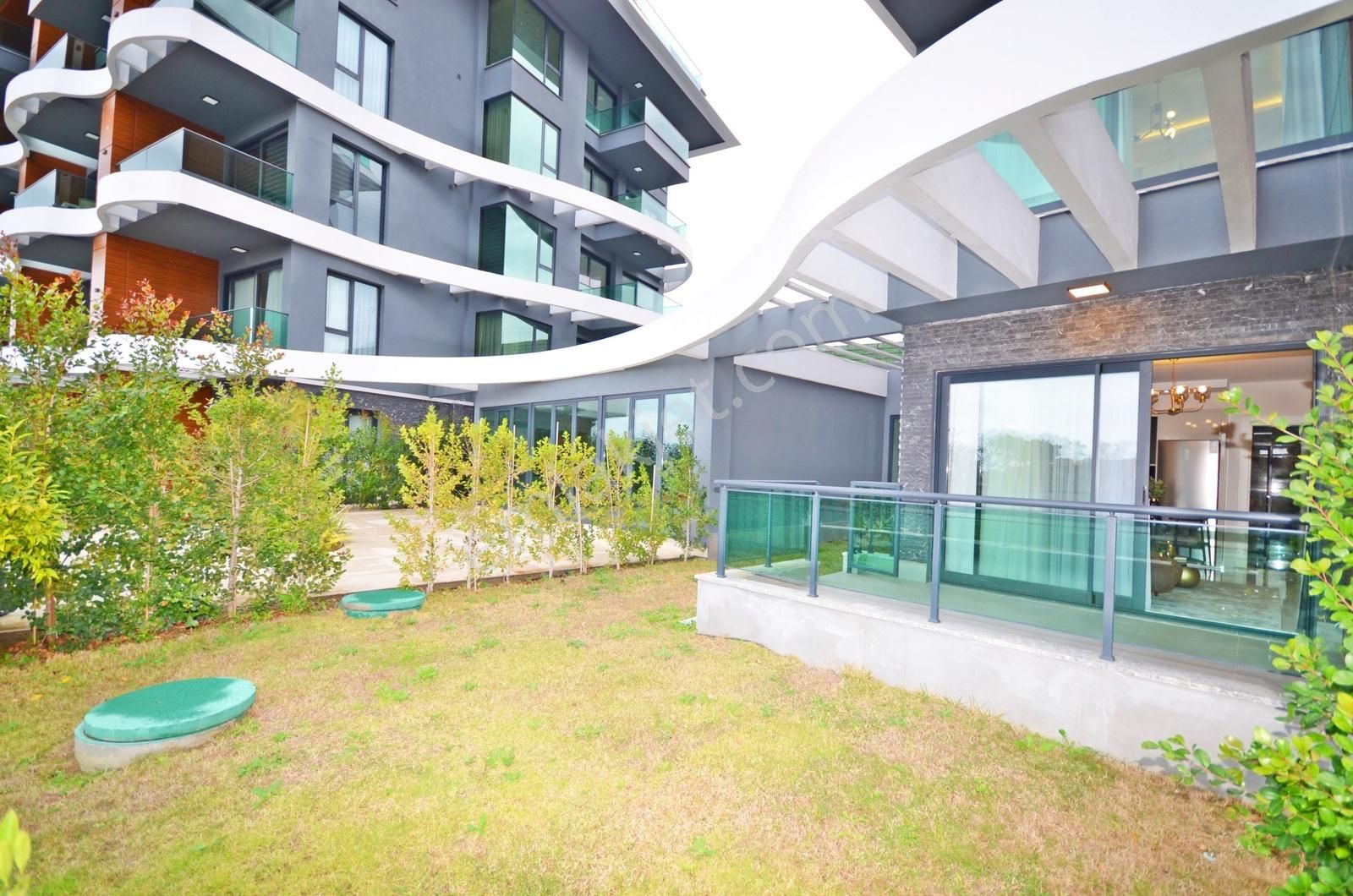 Alanya Kargıcak'da Satılık 2+1 Bahçeli Full Eşyalı Dairemiz - Görsel 28