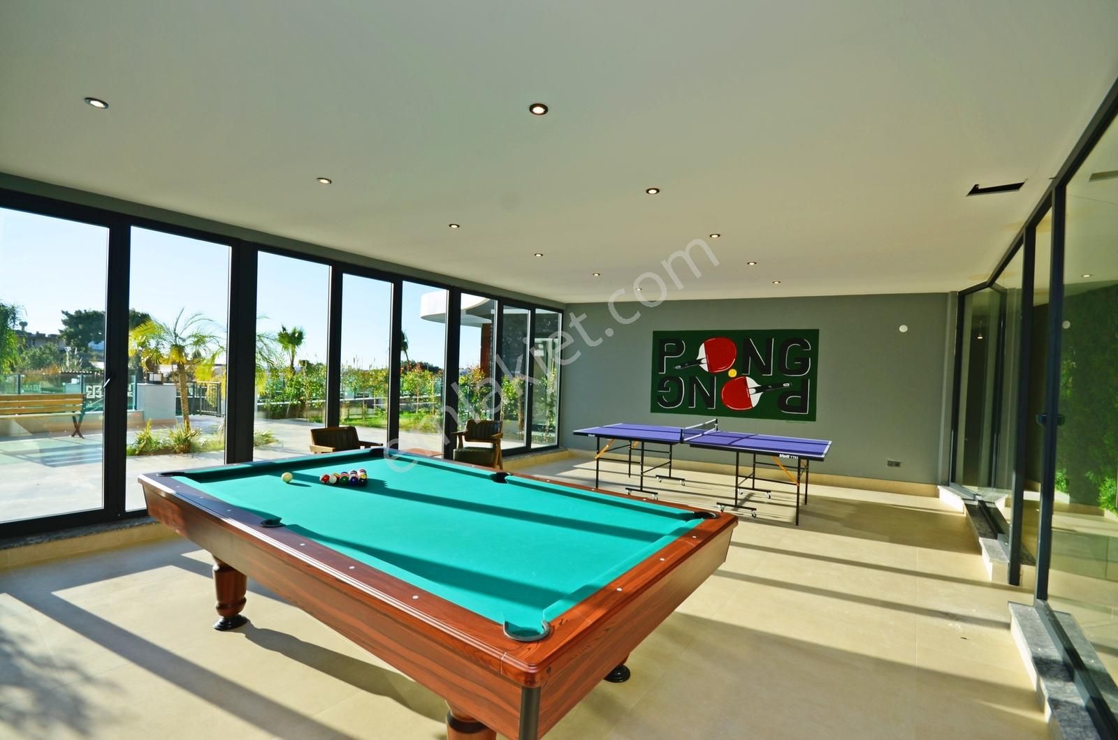 Alanya Kargıcak'da Satılık 2+1 Bahçeli Full Eşyalı Dairemiz - Görsel 32