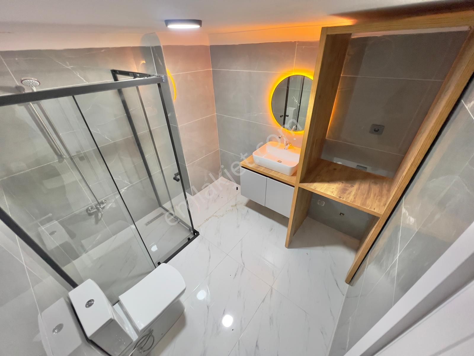 ➤➤ Herdem'den İkizçayda Ön Cephe 2 Wc 2 Banyolu 2+1 Masrafsız Daire - Görsel 16