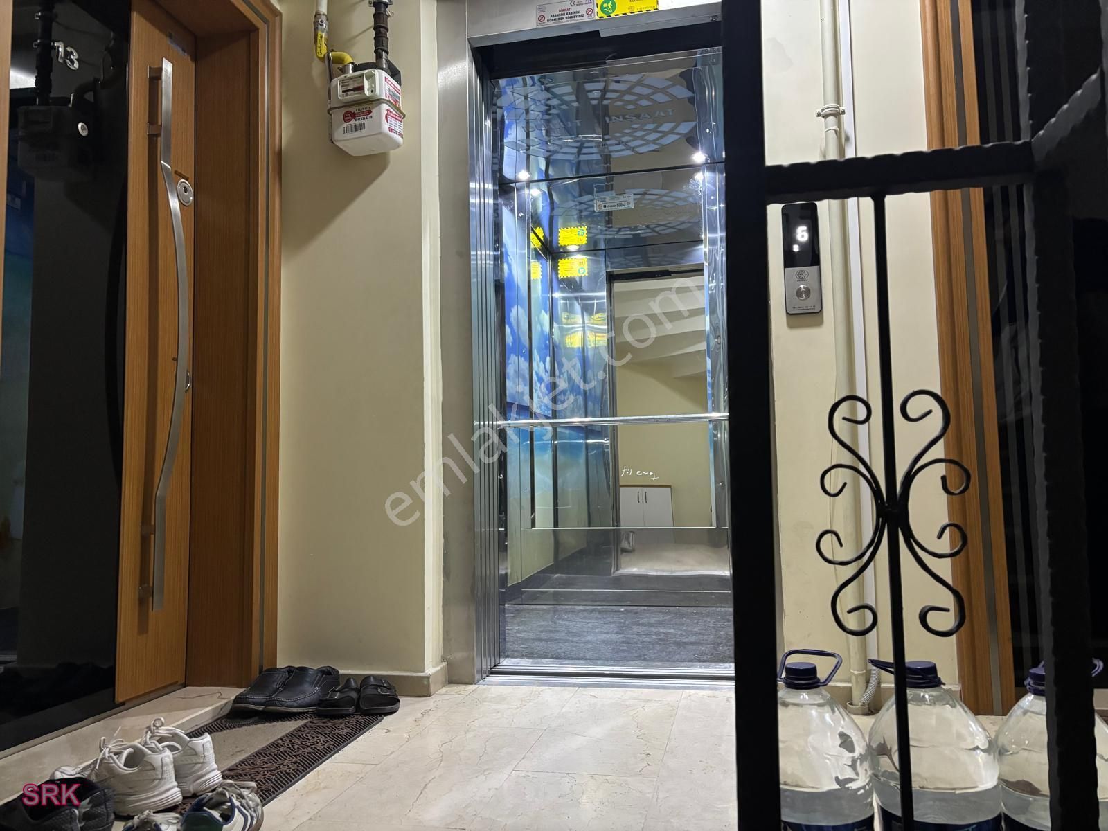 Serkan Gayrimenkulden Bahçelievler Şirinevlerde 250 Metre 5+1 Mükemmel Dubles Daire - Görsel 25