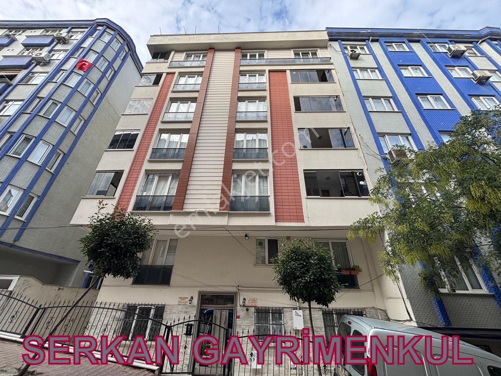 Serkan Gayrimenkulden Bahçelievler Şirinevlerde 250 Metre 5+1 Mükemmel Dubles Daire - Görsel 28