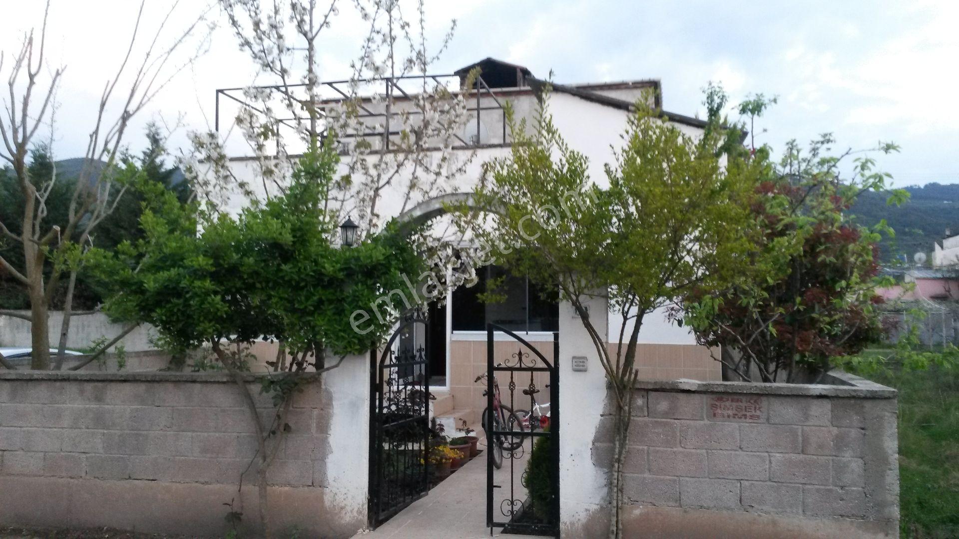 Bursa Gemlik Genç Ali Satılık Mustakil Ev - Görsel 2