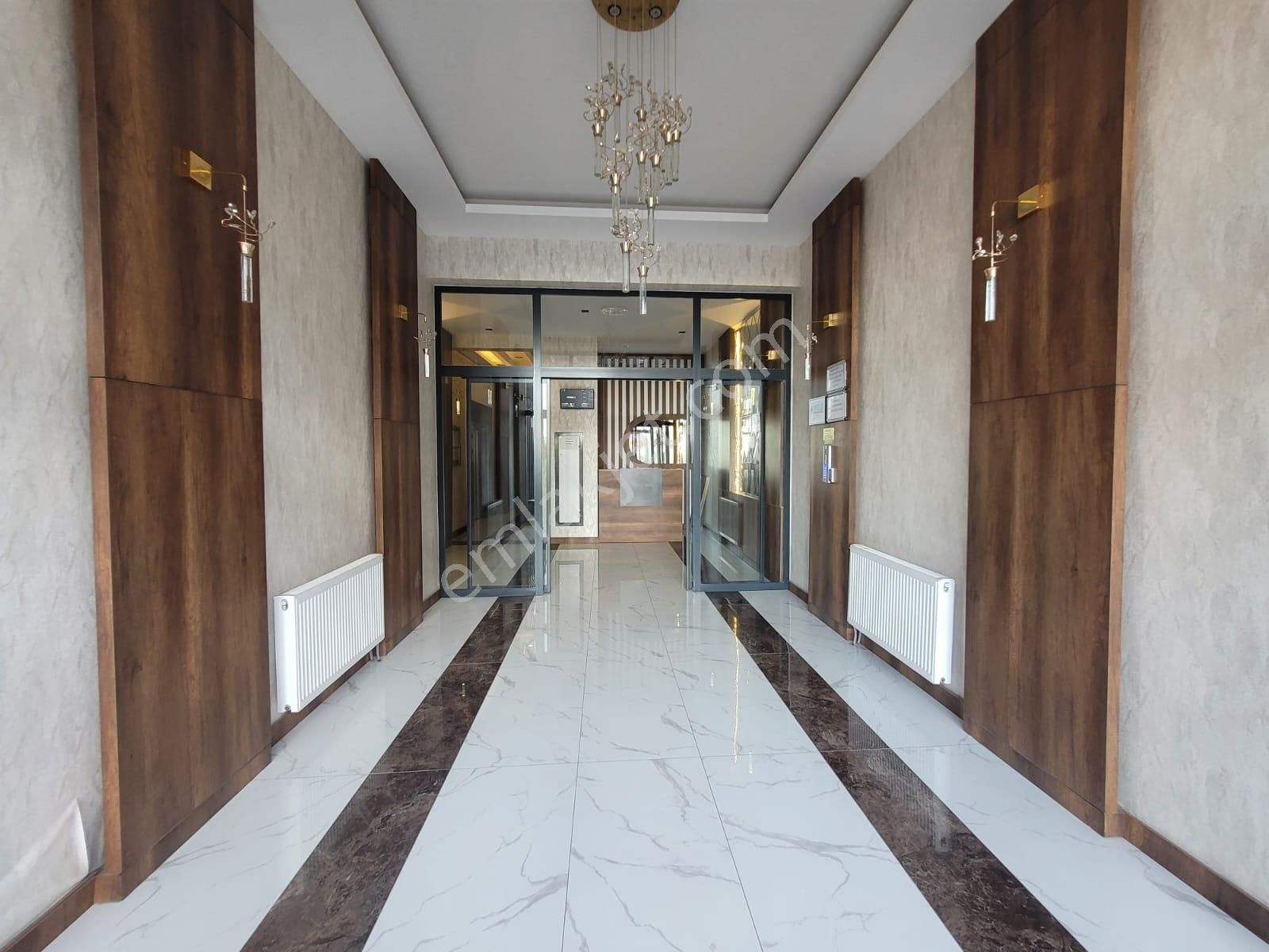 Şehir Hastanesi Yanı Ekal Yapı İnci Cadde 2+1 Satılık Daire - Görsel 21